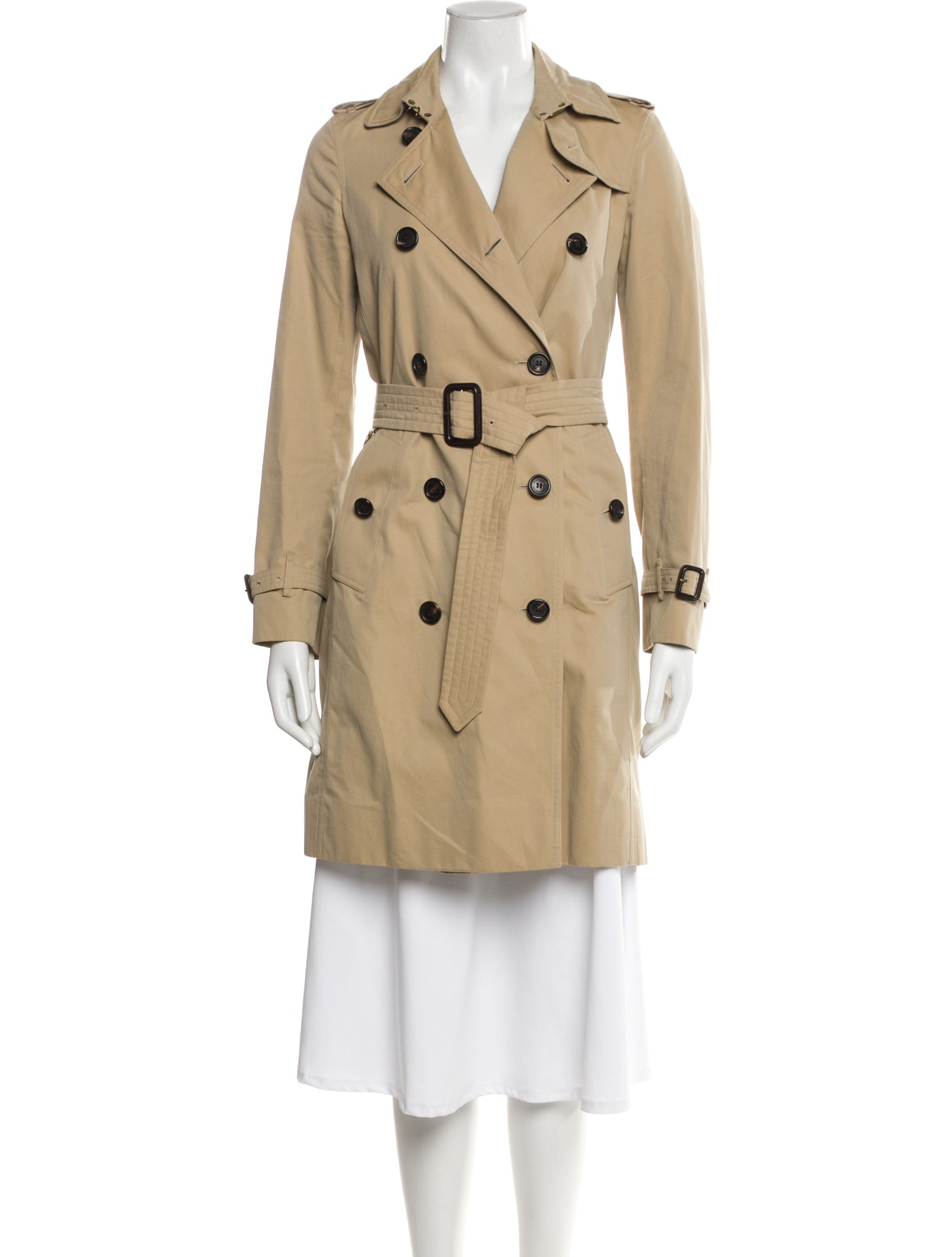 Burberry London Trench Coat