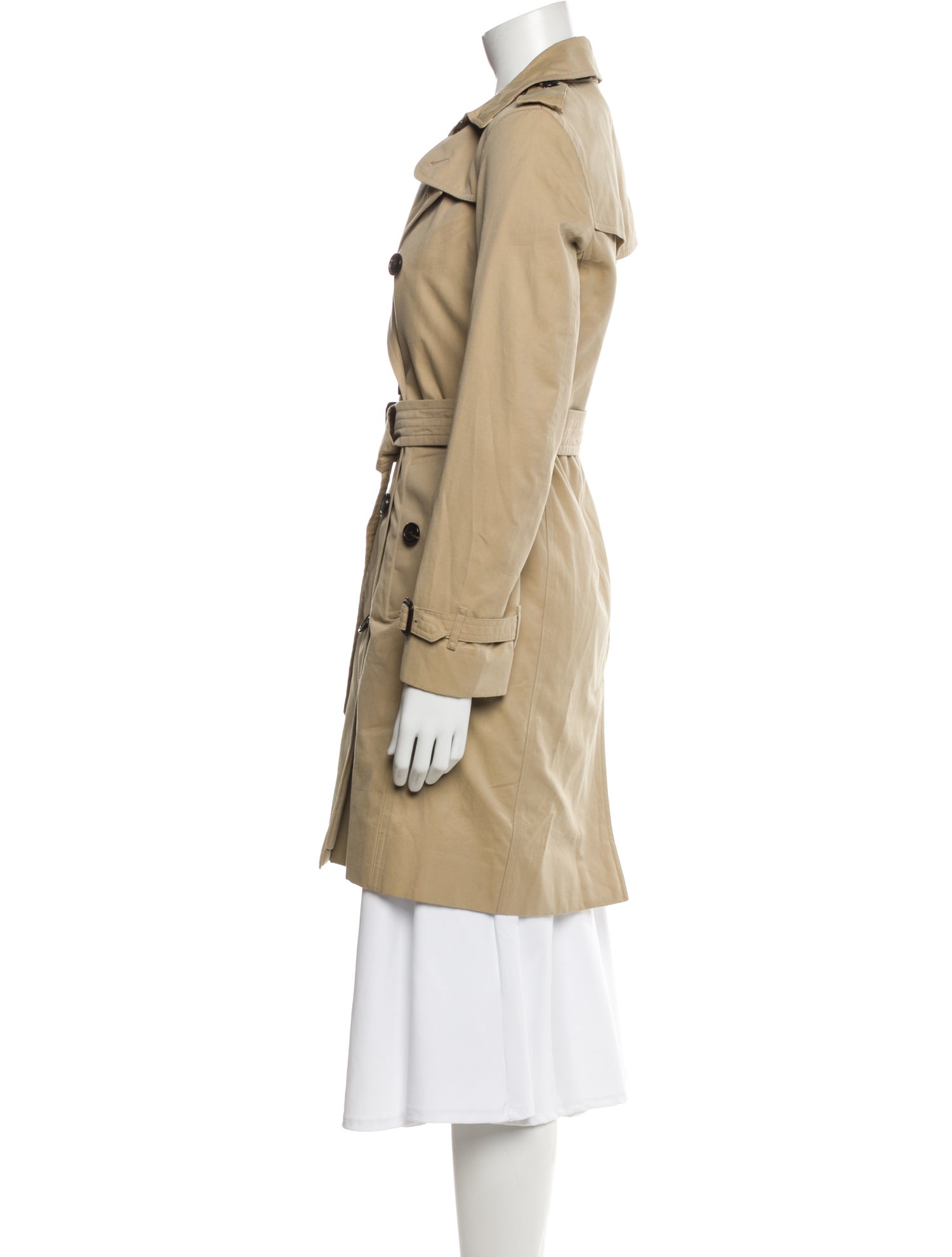 Burberry London Trench Coat