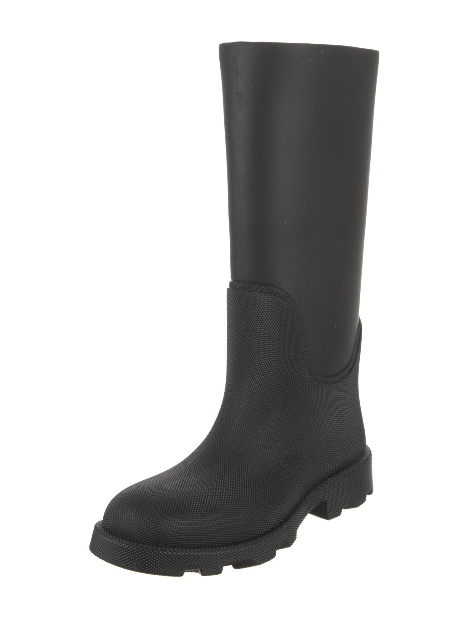Burberry Rubber Rain Boots