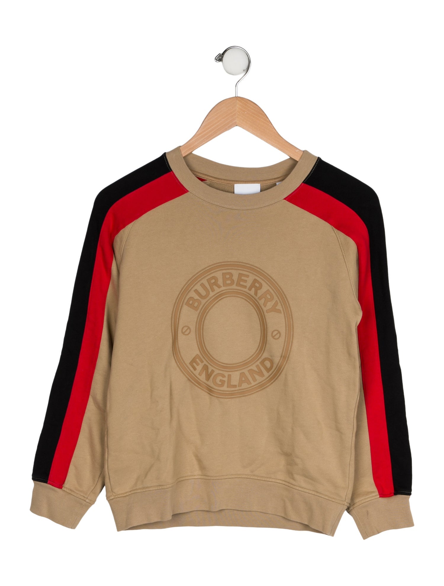 Burberry Boys Logo Sweater