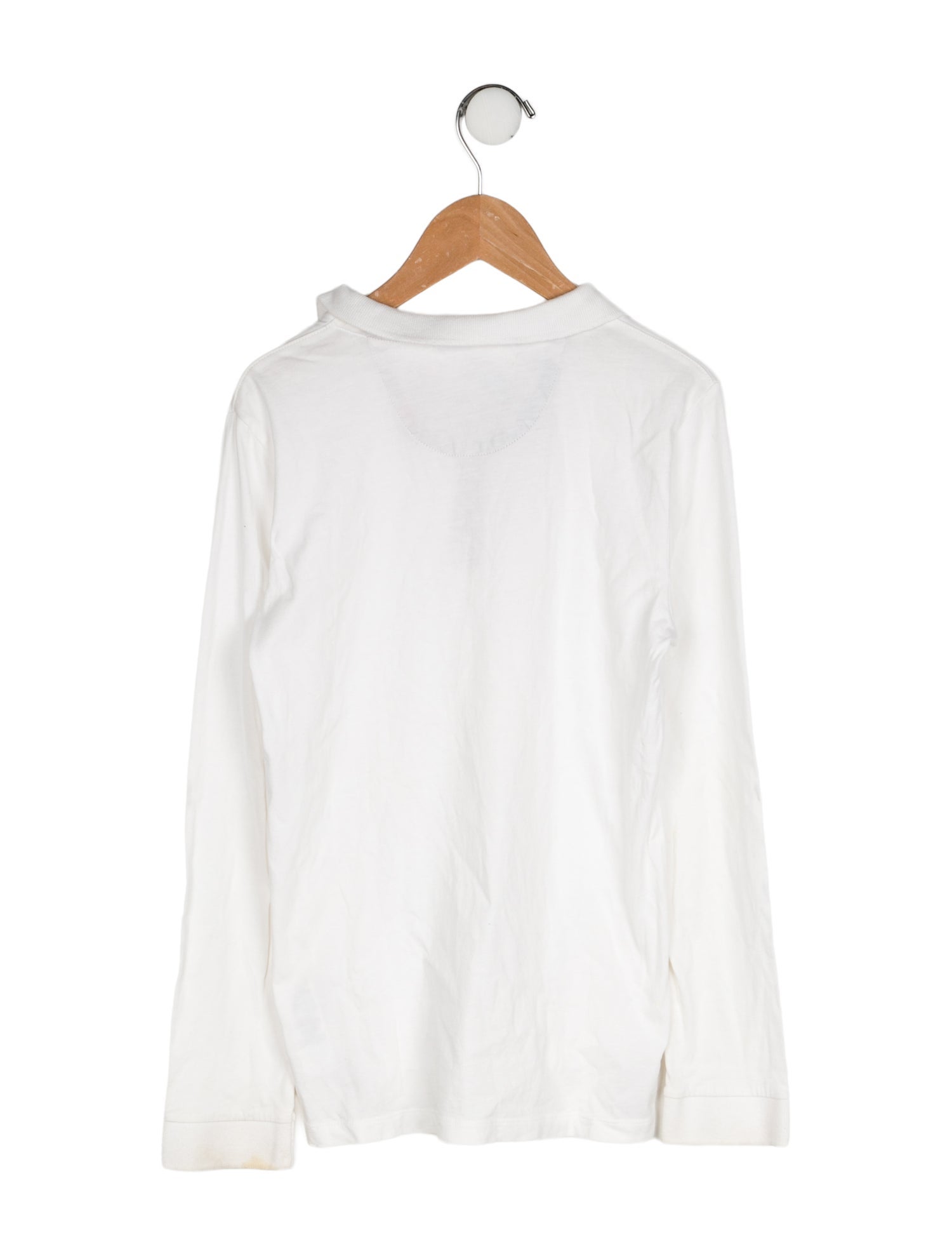 Burberry Boys' Long Sleeve Shirt