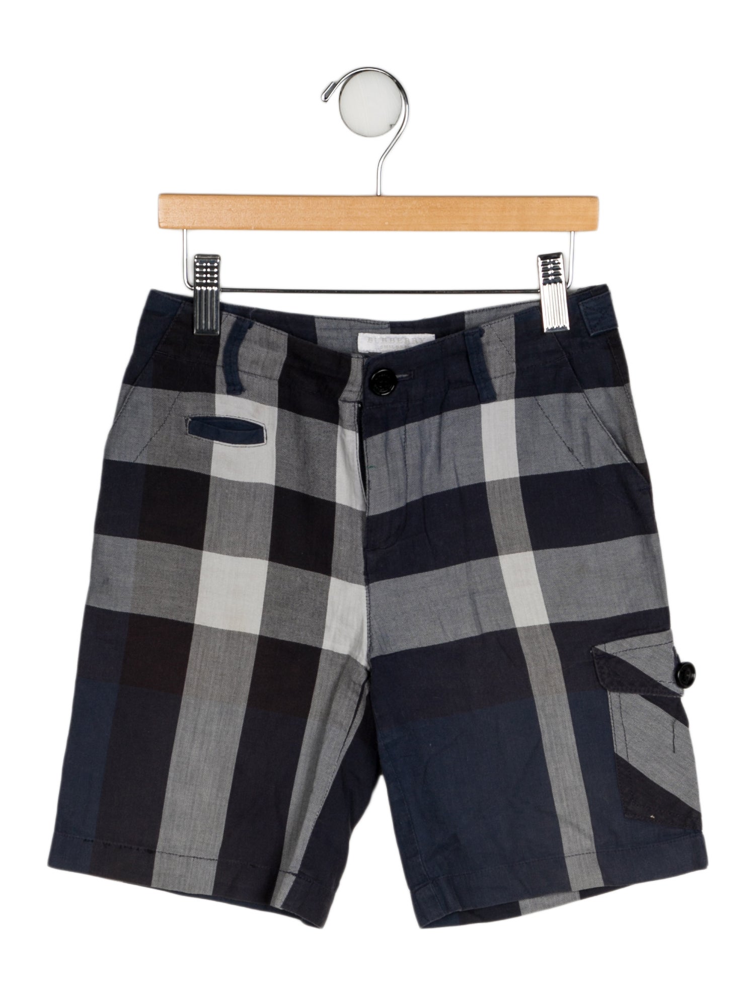 Burberry Toddler Boys' Printed Shorts