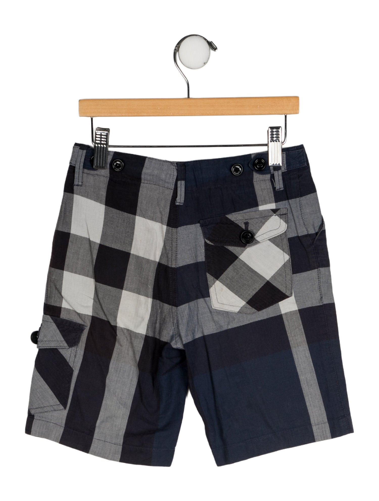 Burberry Toddler Boys' Printed Shorts