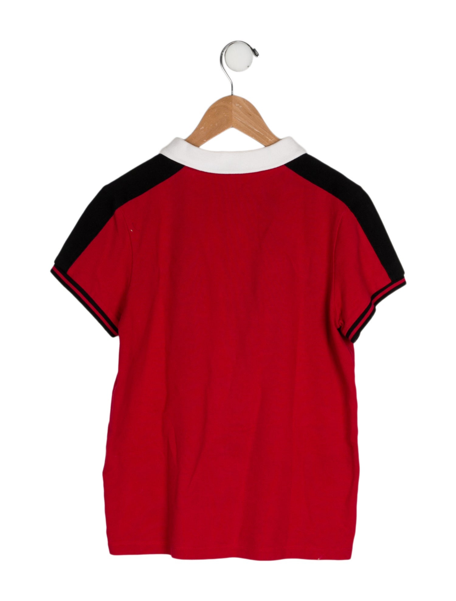 Burberry Boys' Short Sleeve Shirt