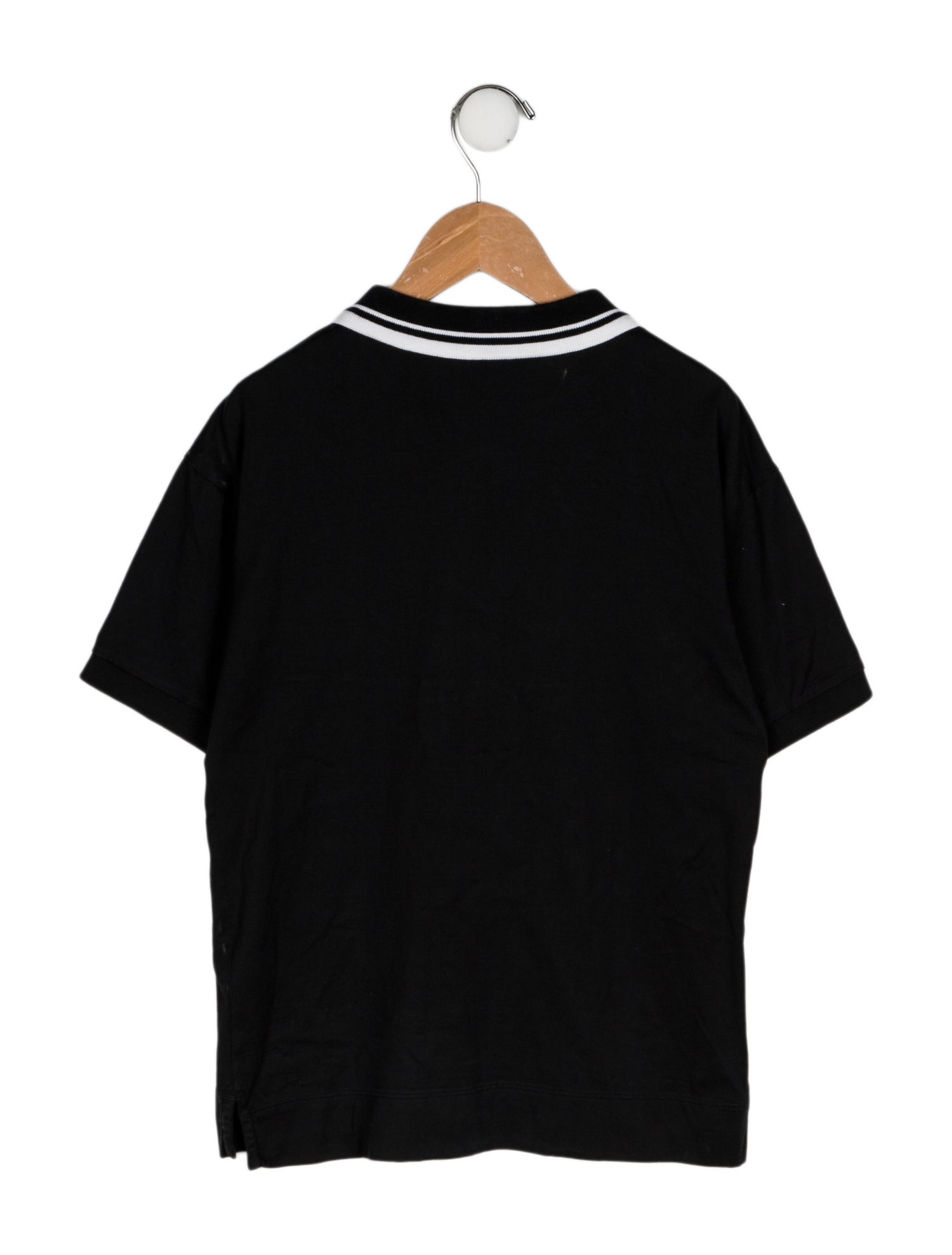 Burberry Boys' Short Sleeve Shirt