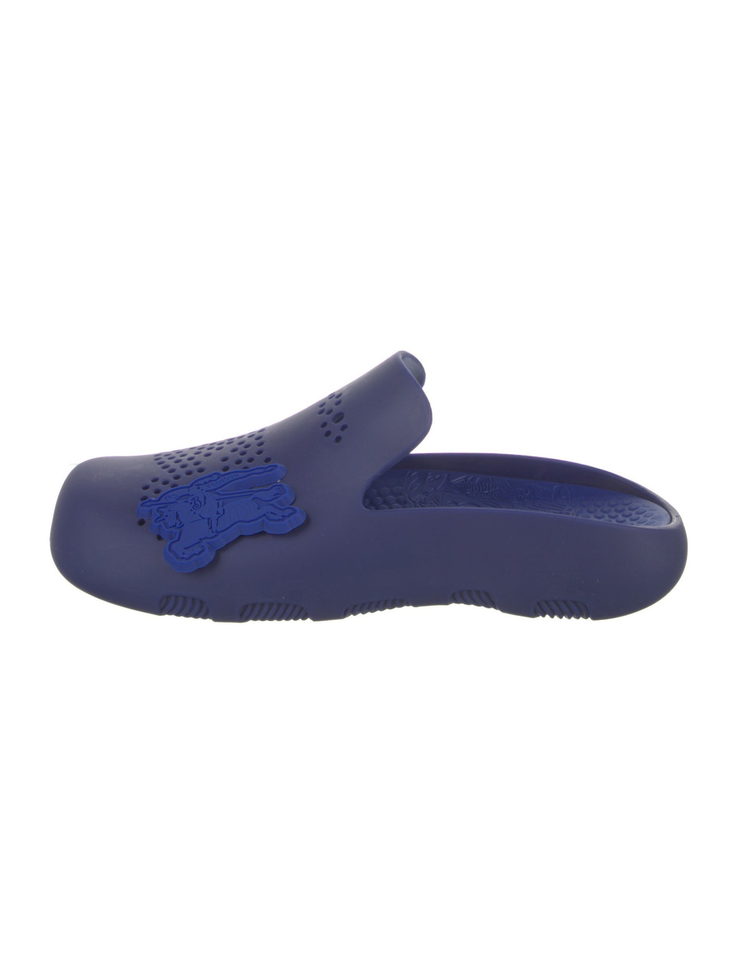 Burberry Rubber Slides