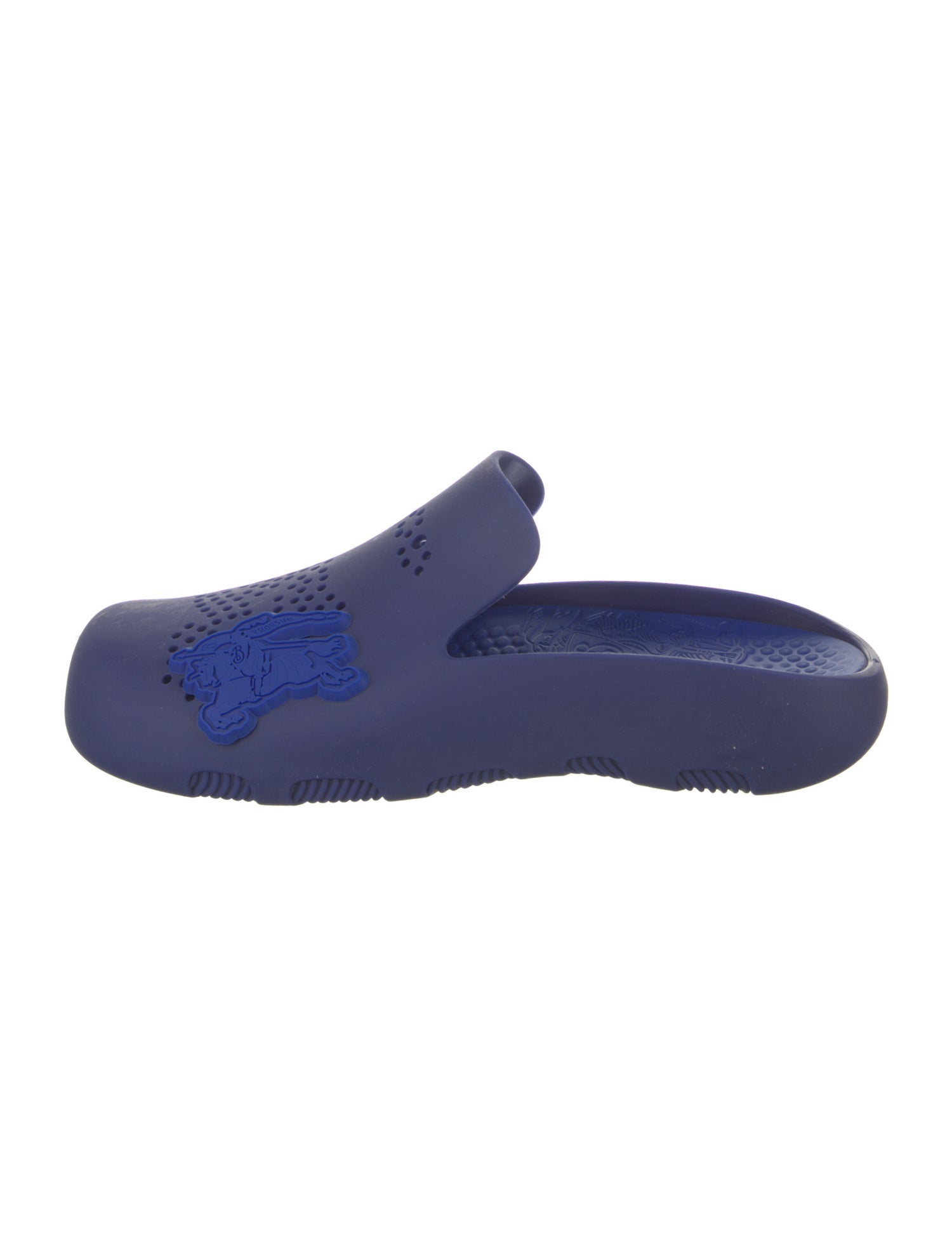 Burberry Rubber Slides