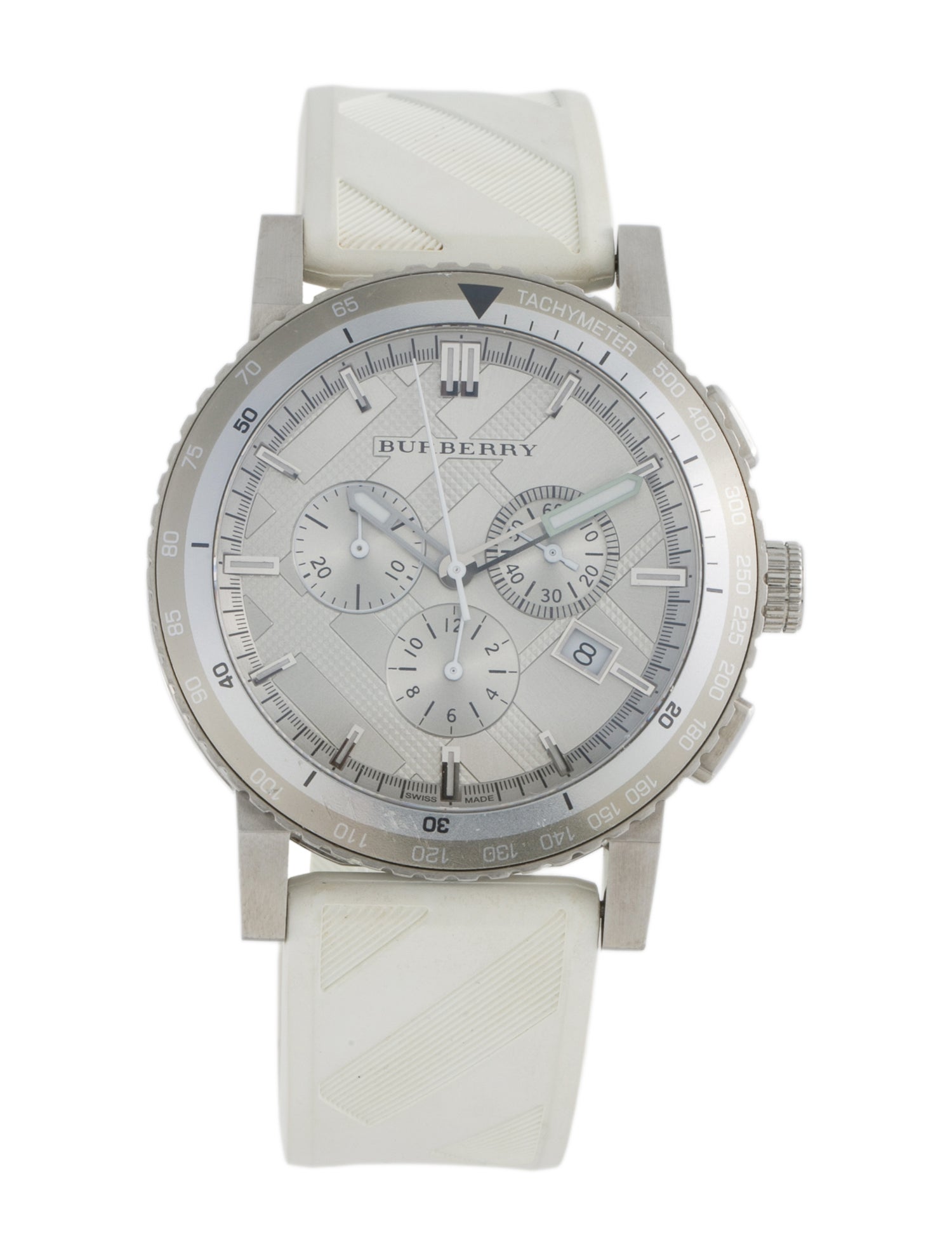 Burberry The City Watch