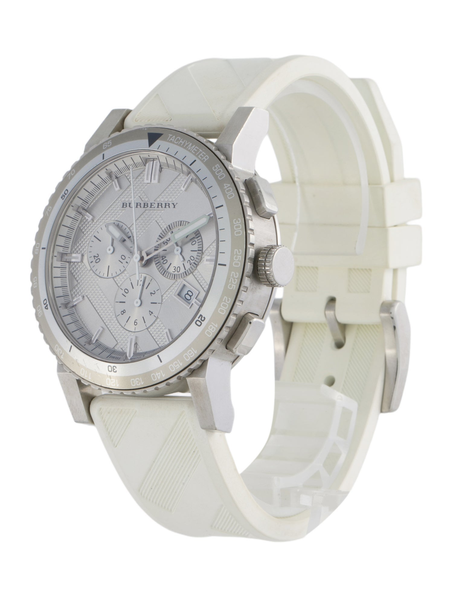 Burberry The City Watch