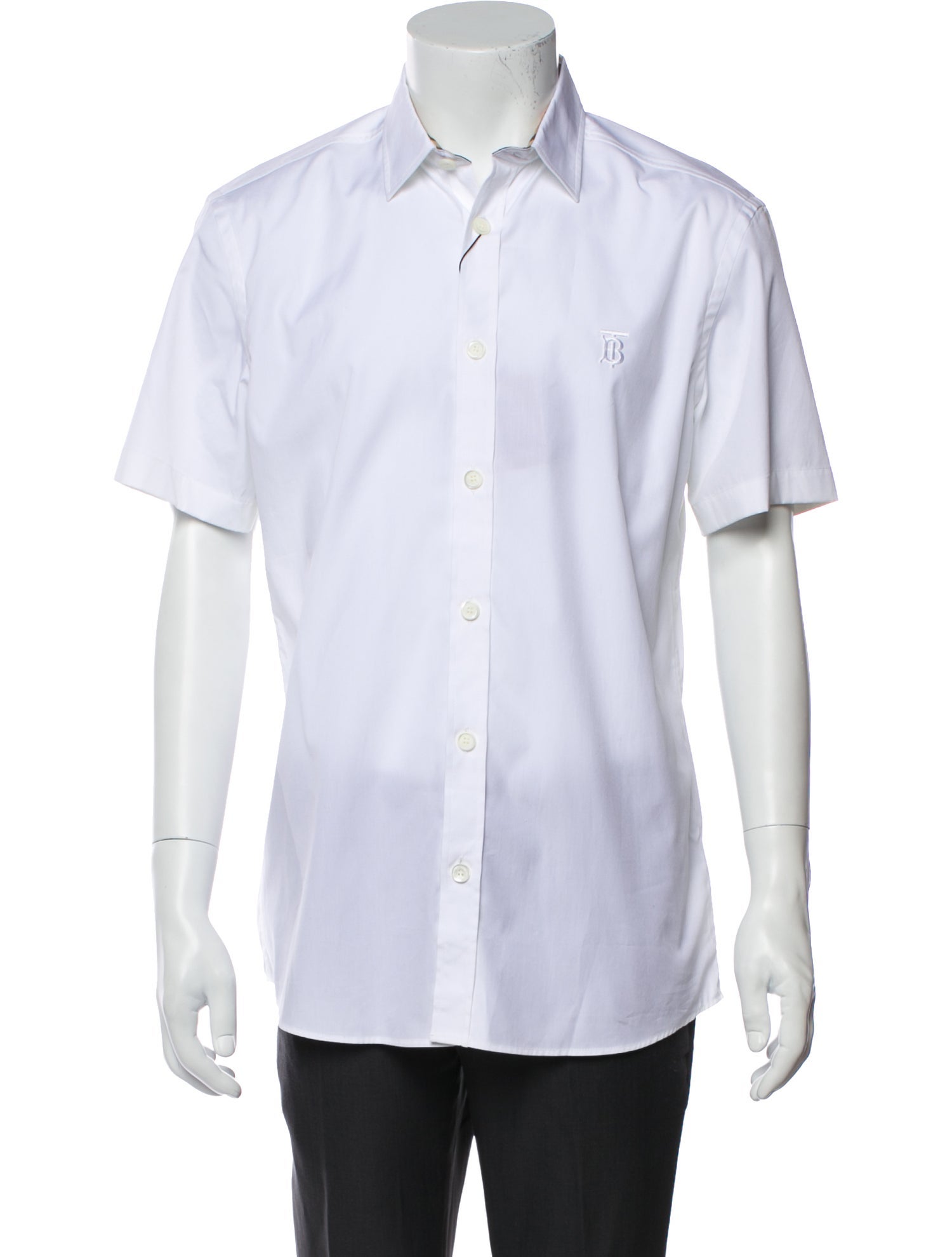 Burberry Long Sleeve Dress Shirt w/ Tags