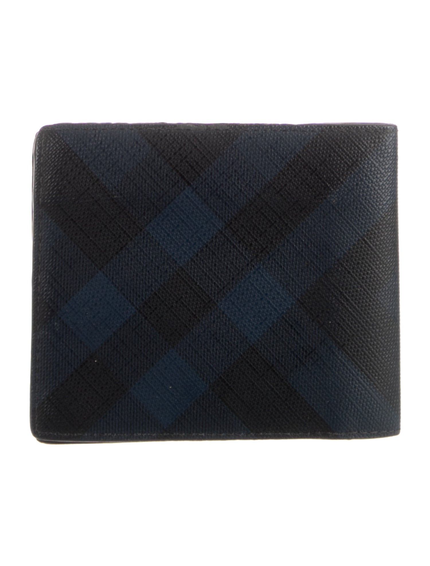 Burberry Leather Wallet