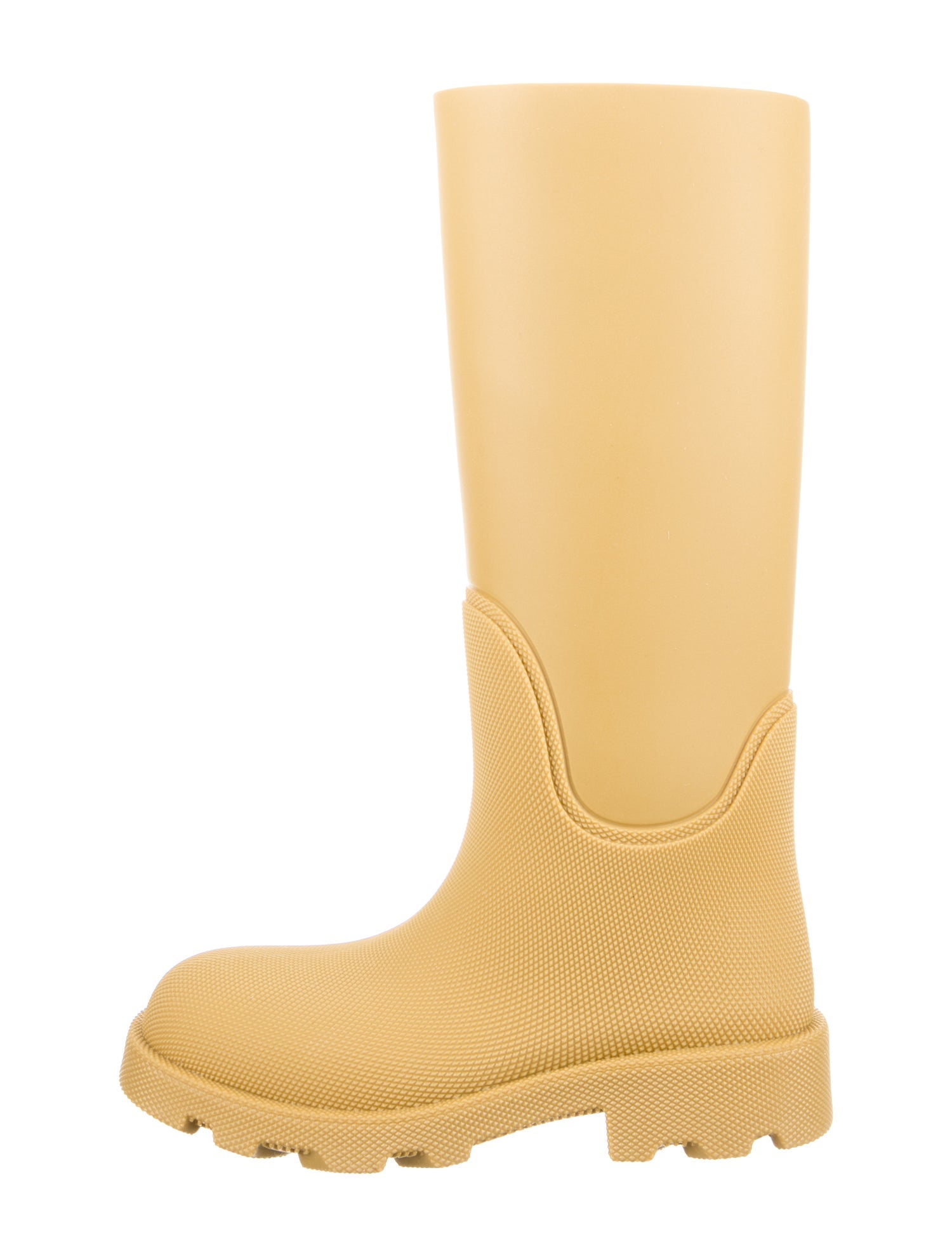 Burberry Rubber Rain Boots