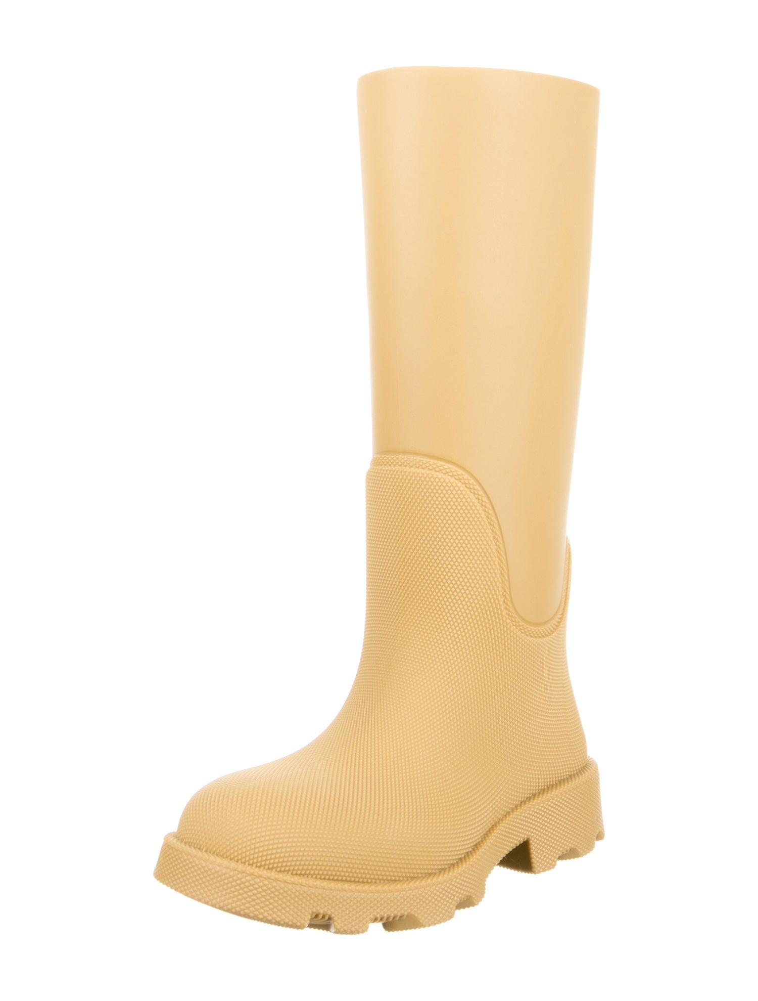Burberry Rubber Rain Boots