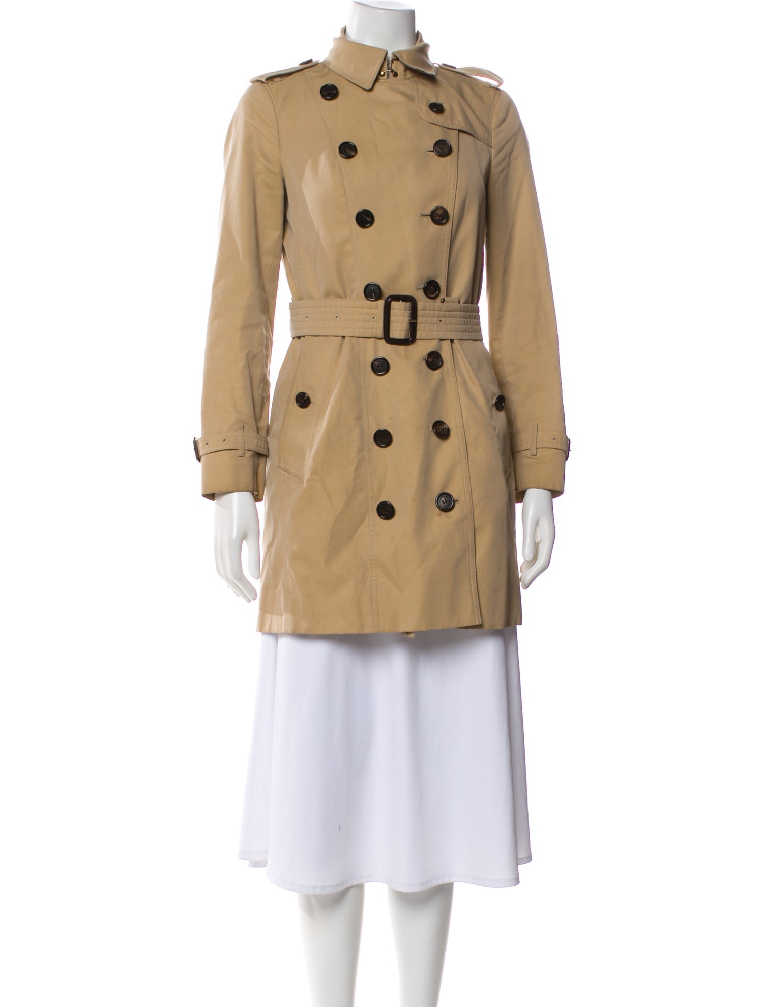 Burberry Trench Coat