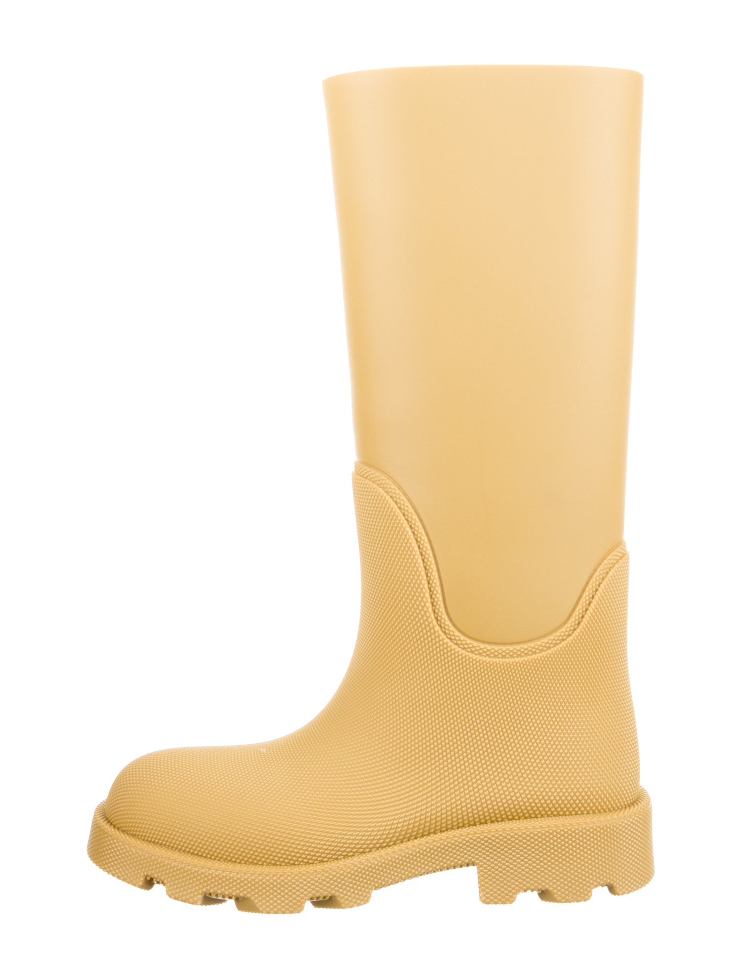 Burberry Rubber Rain Boots