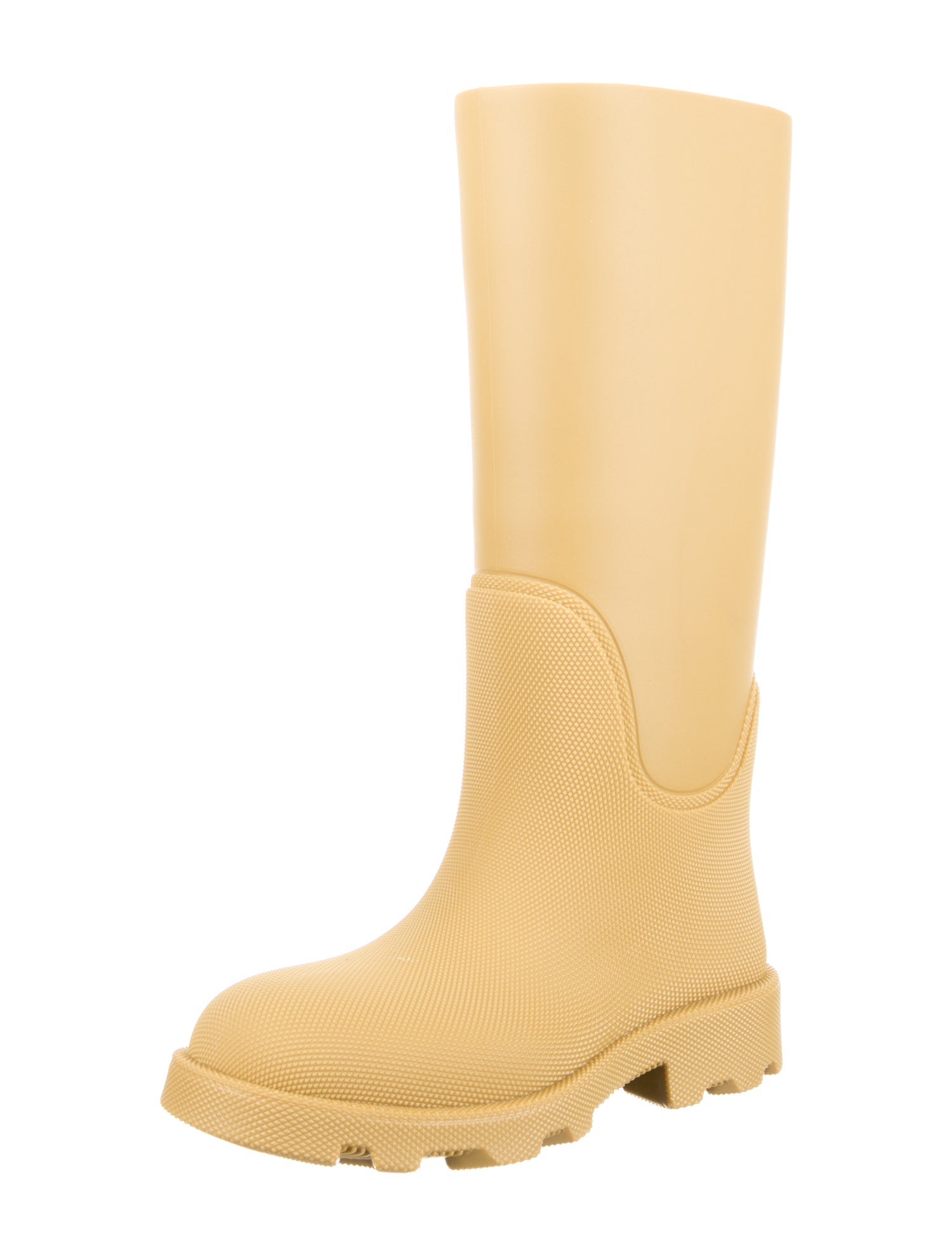 Burberry Rubber Rain Boots
