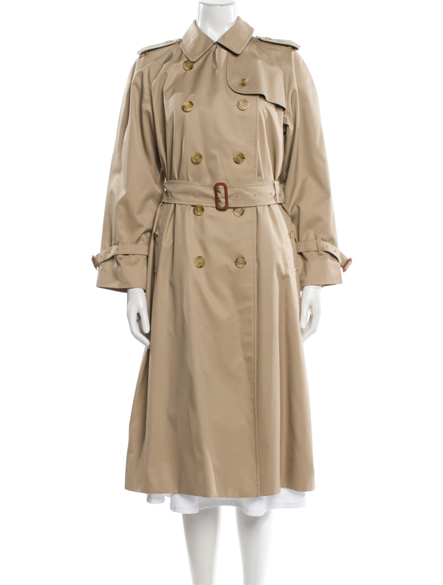 Burberry's Trench Coat
