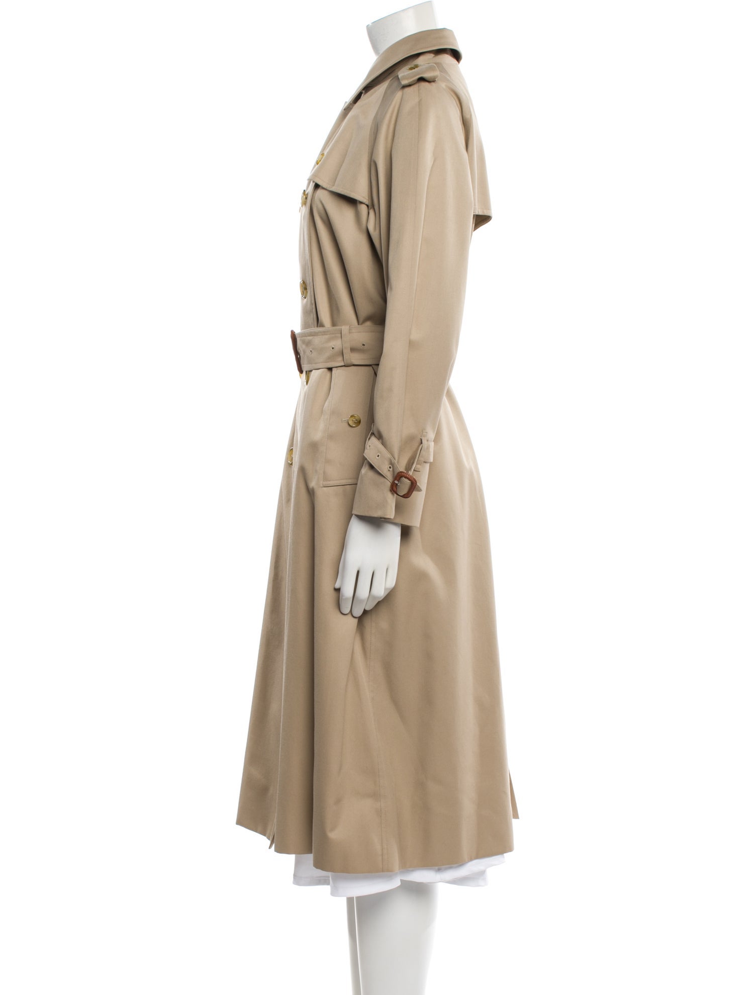 Burberry's Trench Coat