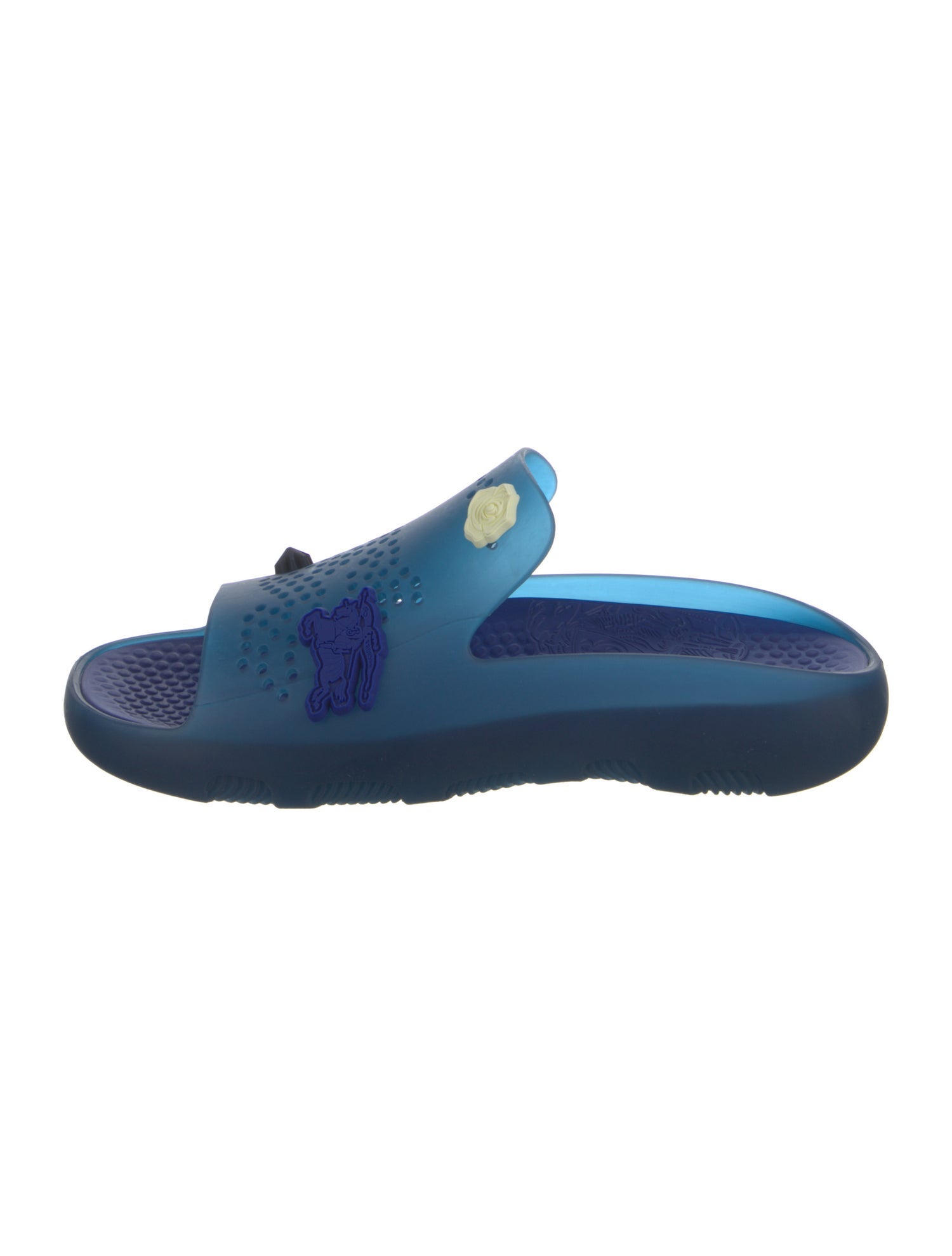 Burberry Rubber Slides