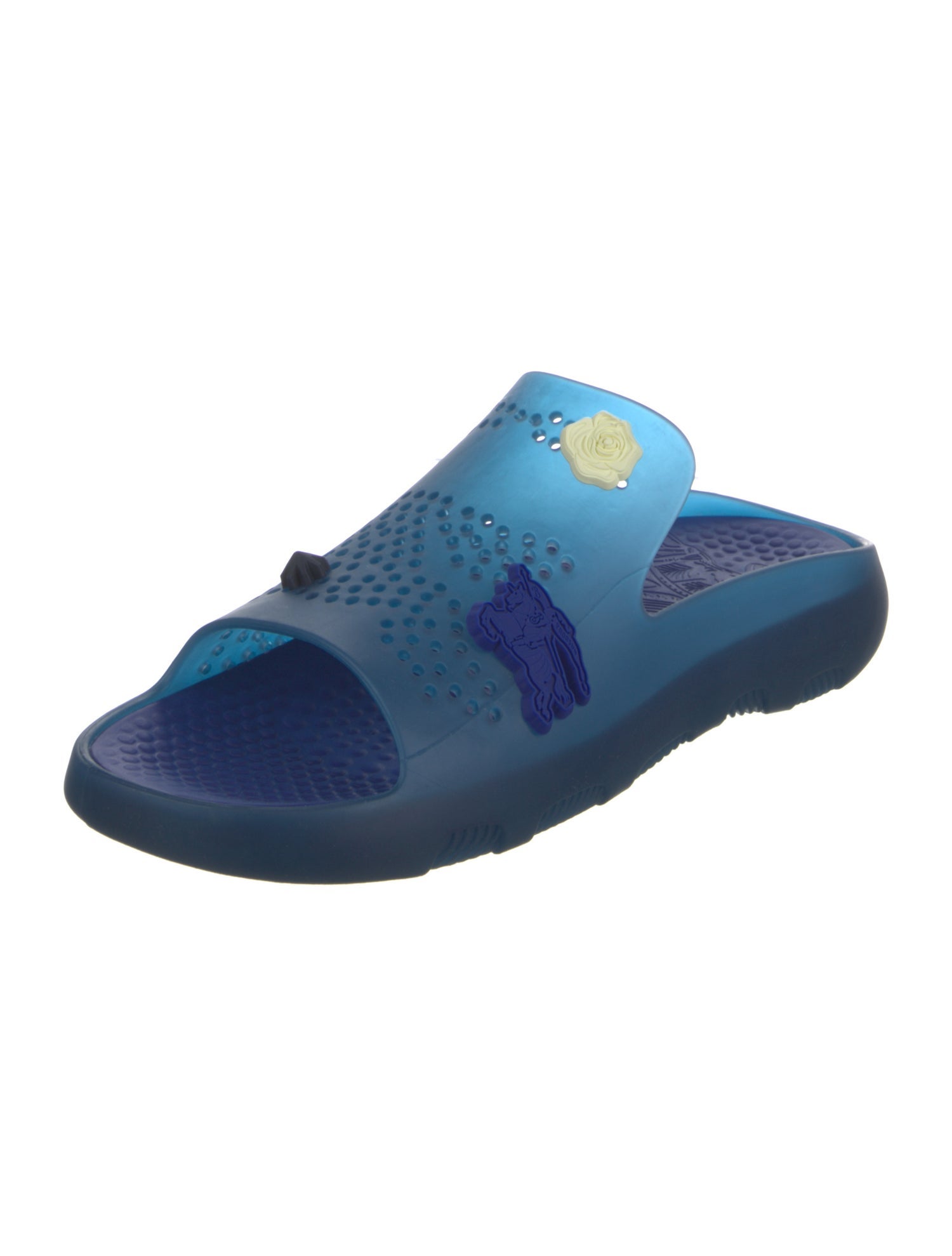 Burberry Rubber Slides