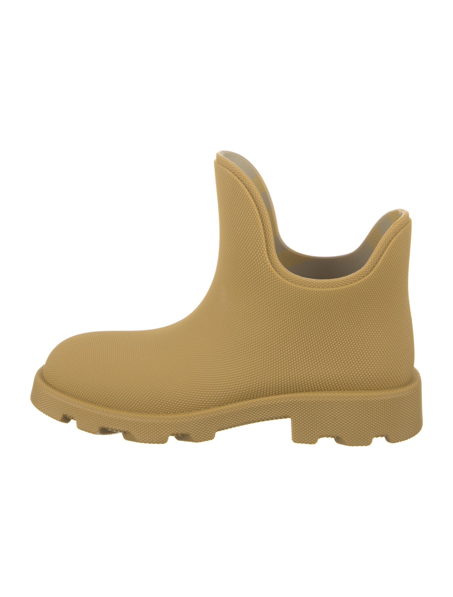 Burberry Rubber Boots