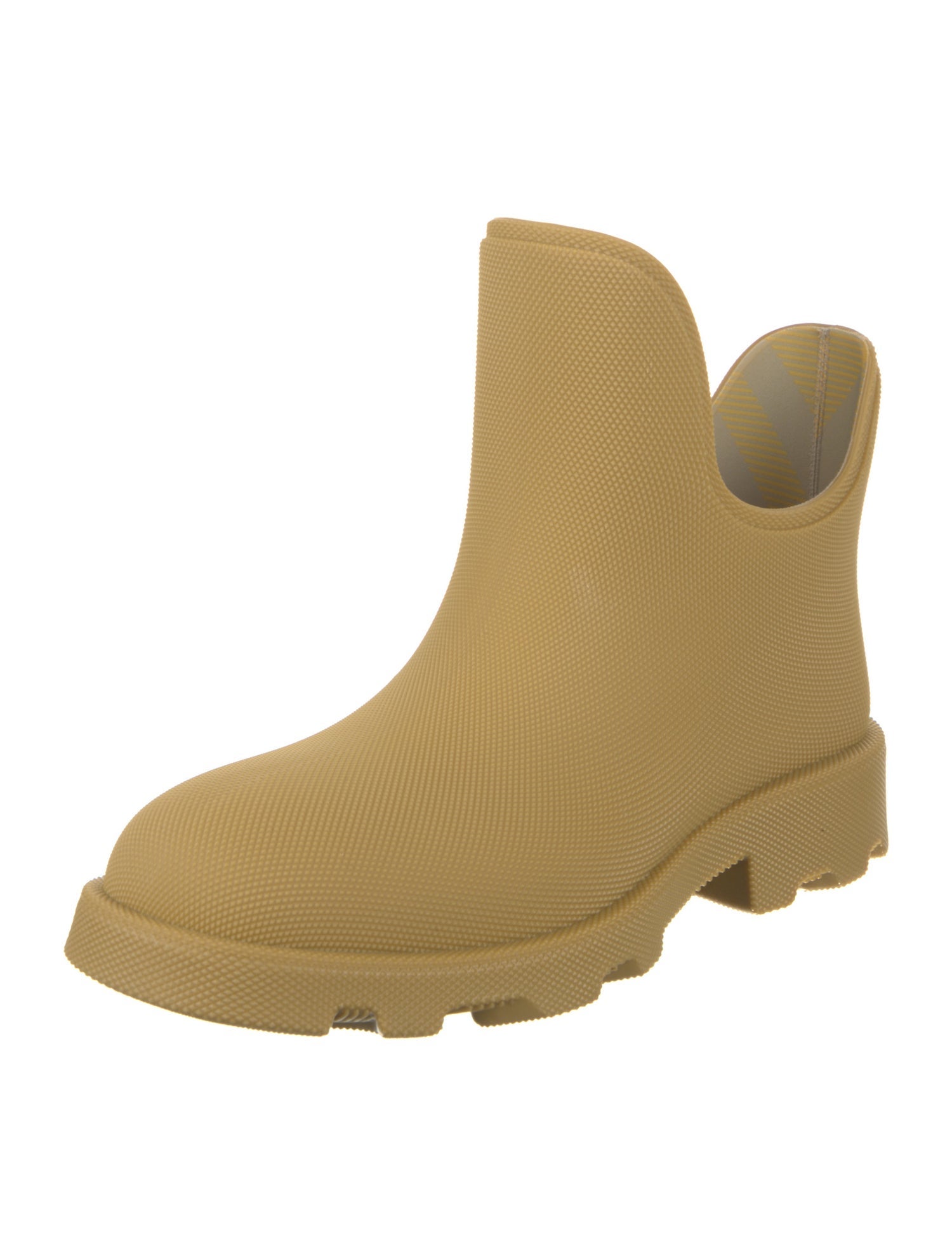 Burberry Rubber Boots