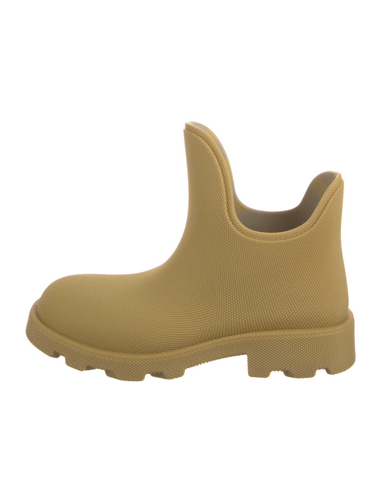 Burberry Rubber Rain Boots
