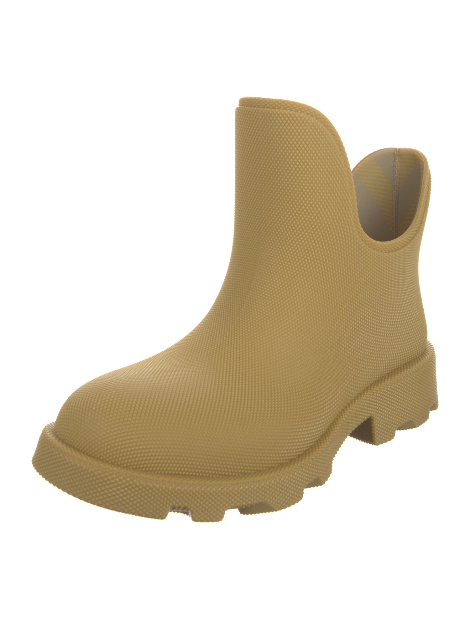 Burberry Rubber Rain Boots
