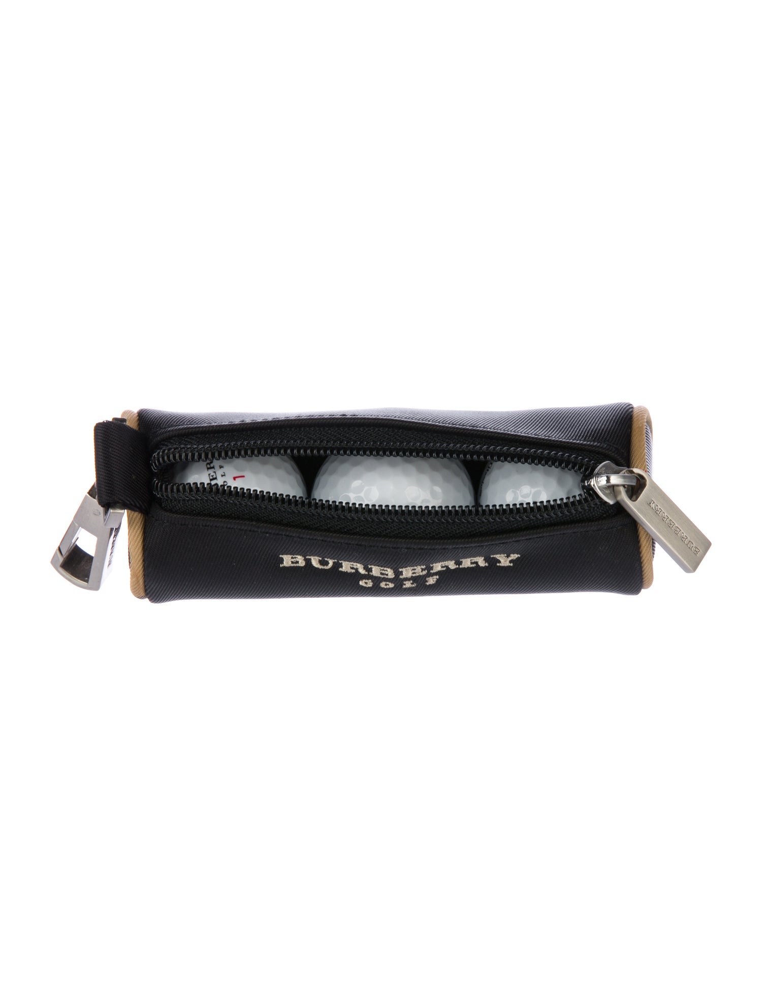 Burberry Burberry Golf, Golf Ball Case