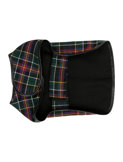 Burberry Plaid Dog Coat Decor & Accessories BUR56706 The RealReal