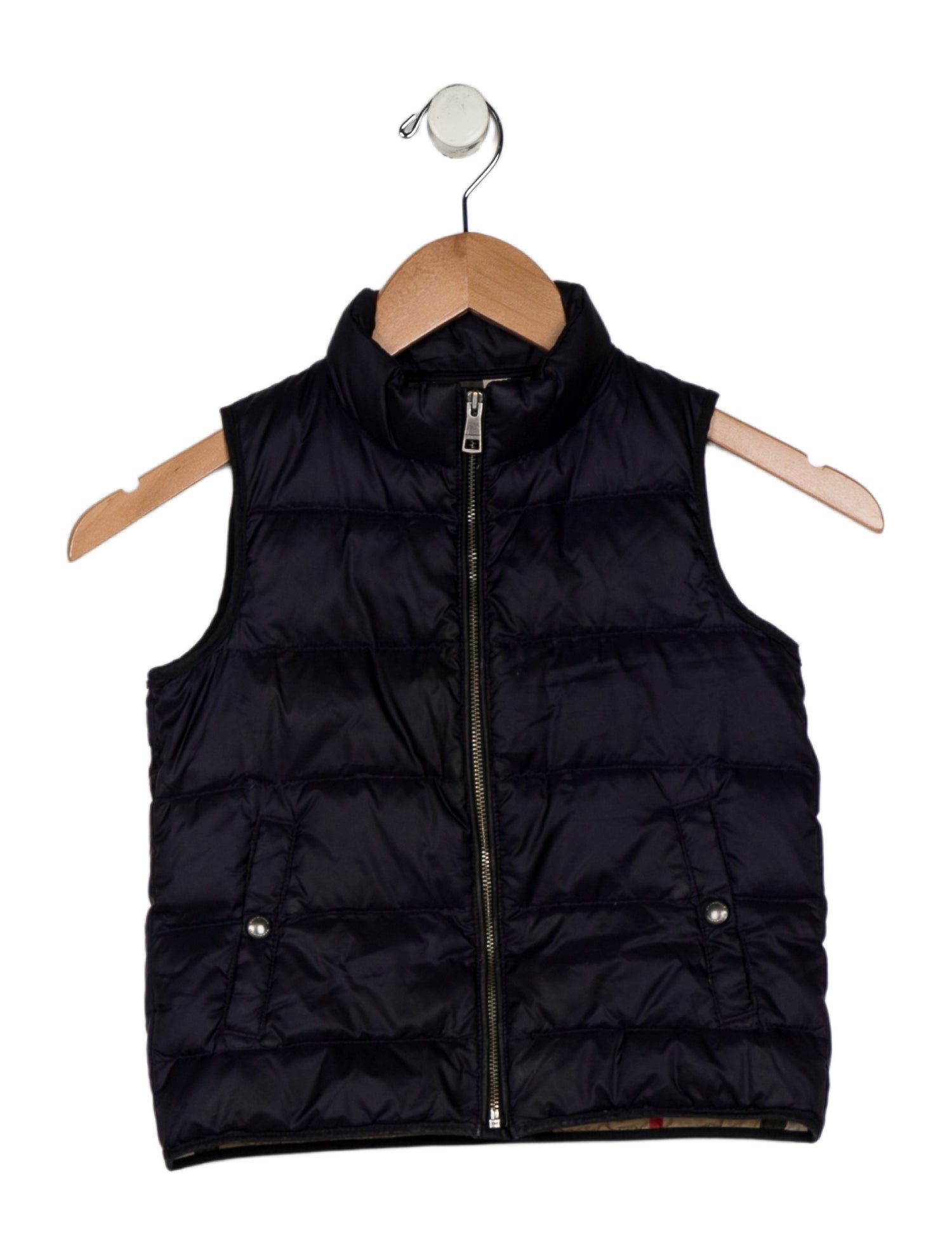 Burberry Toddler Boys' Puffer Vest
