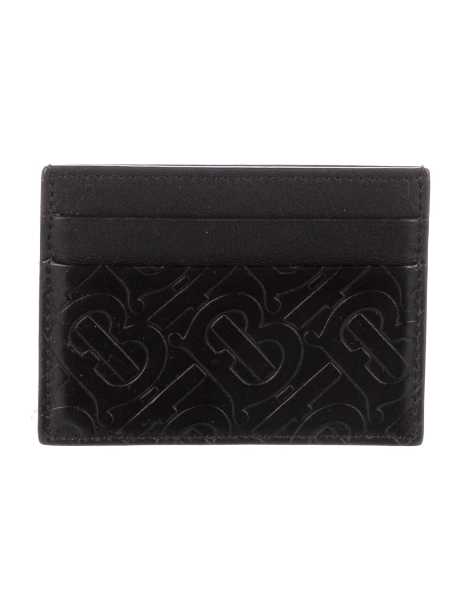 Burberry Leather Card Holder