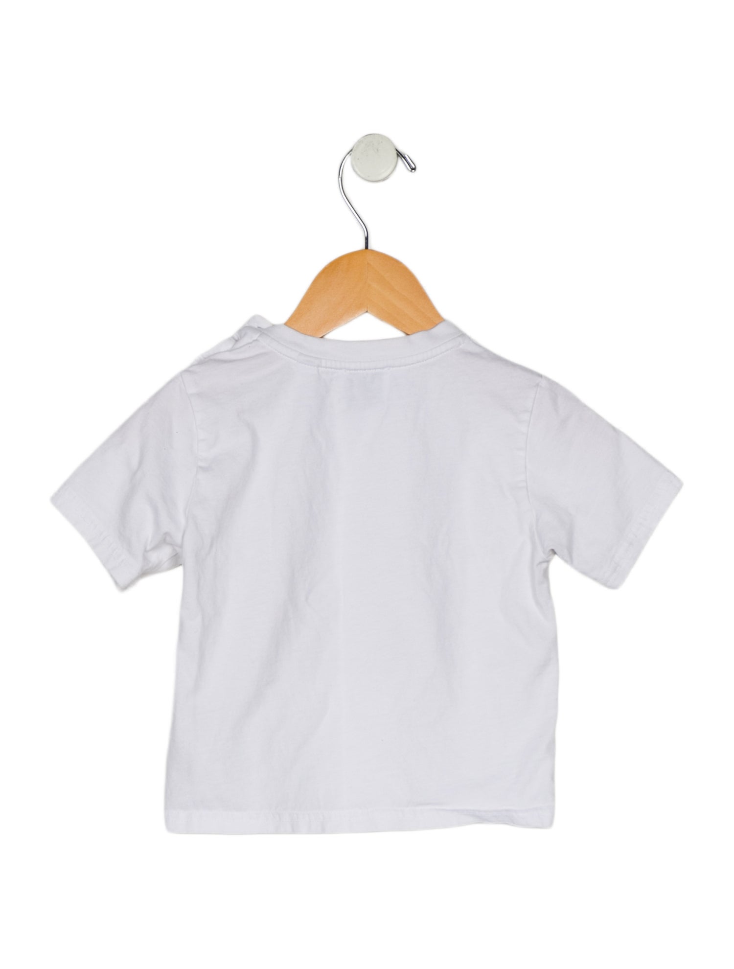 Burberry London Girls' white shirt.