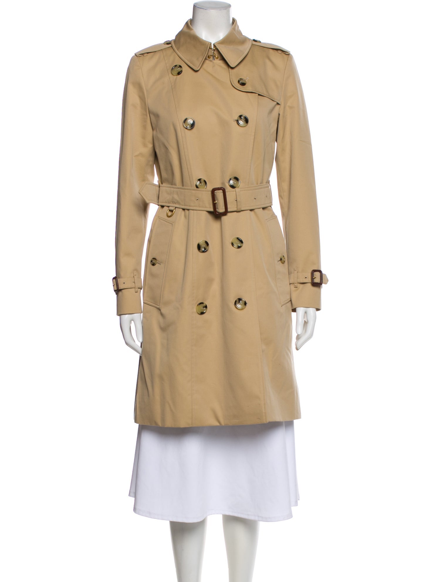 Burberry Trench Coat