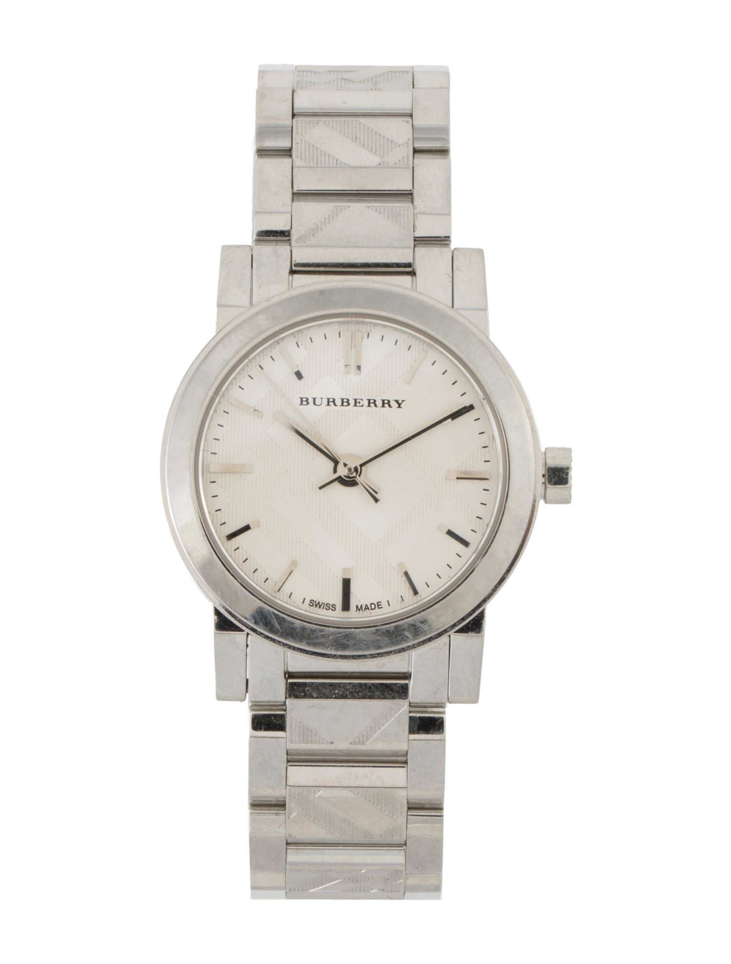 Burberry The City Watch