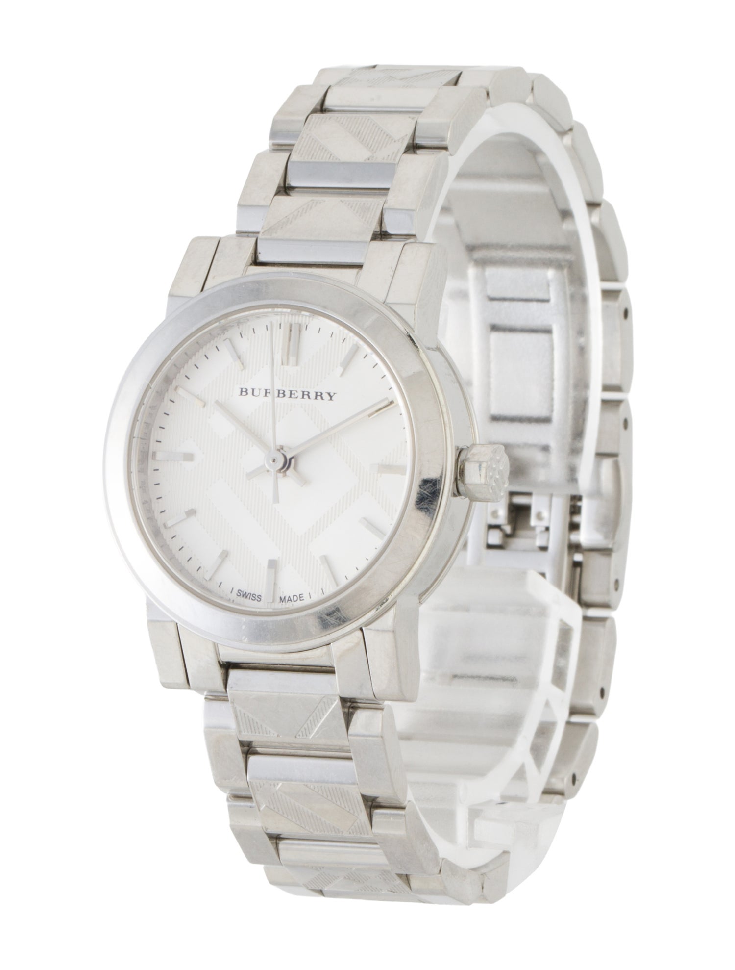 Burberry The City Watch