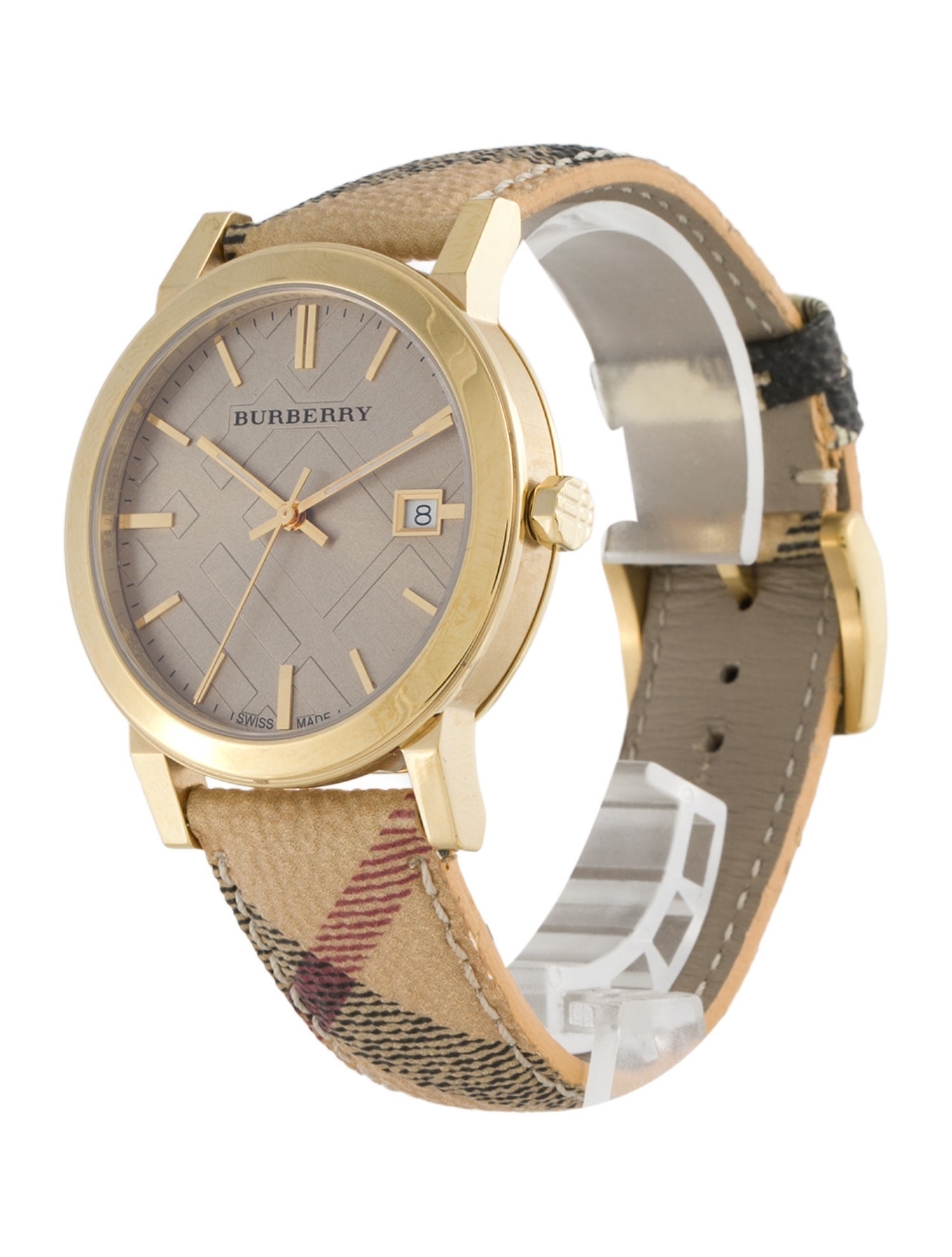 Burberry The City Watch