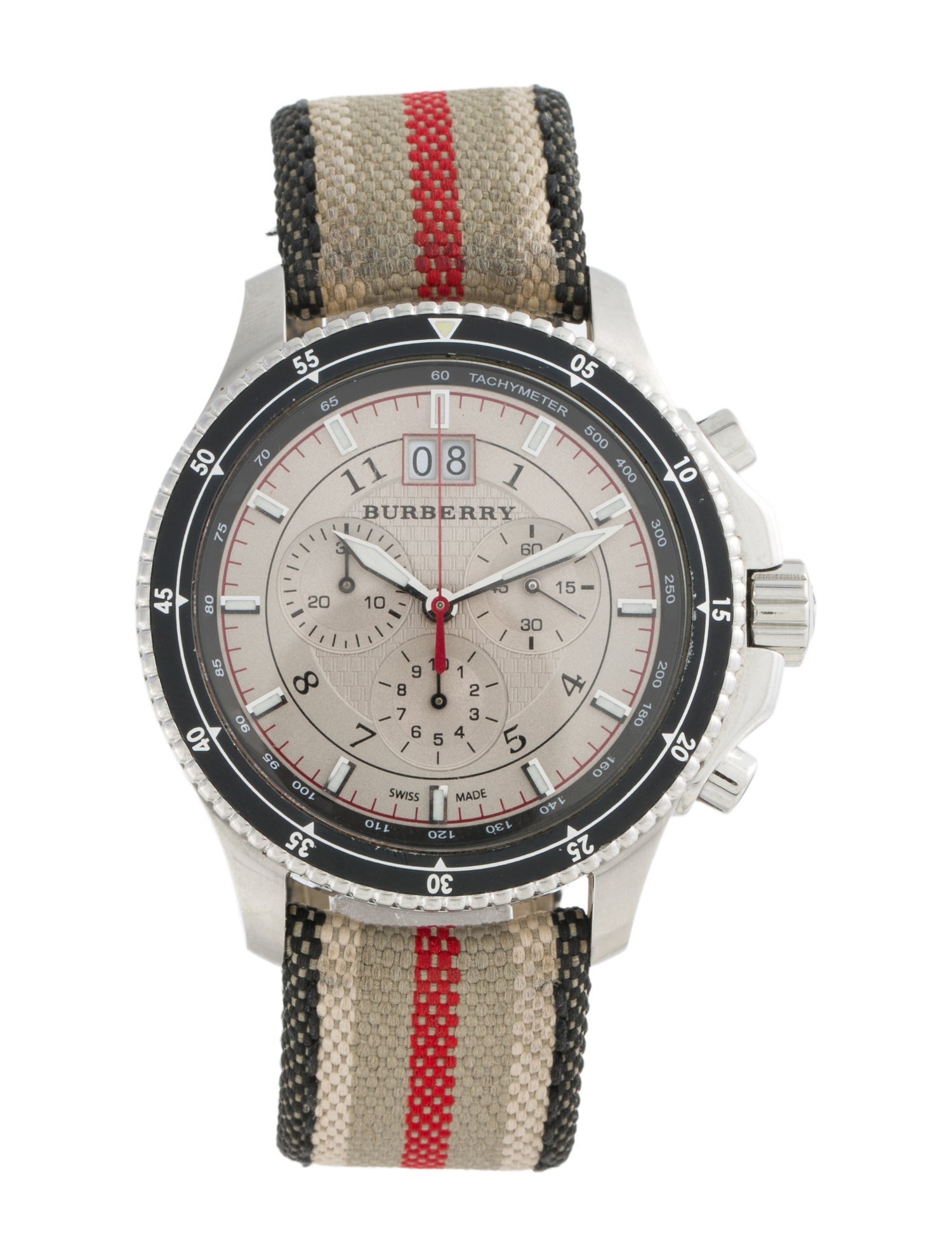Burberry Endurance Watch