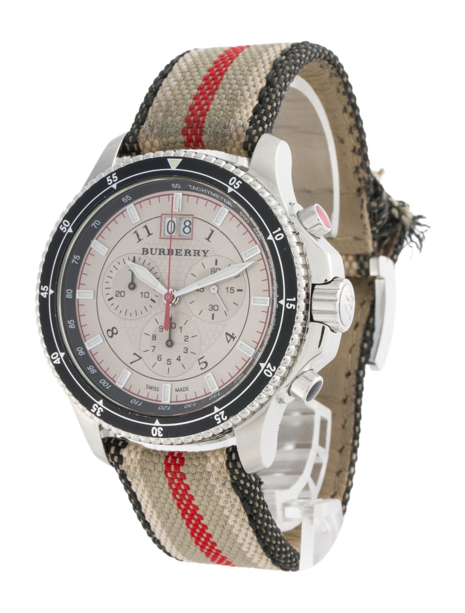 Burberry Endurance Watch