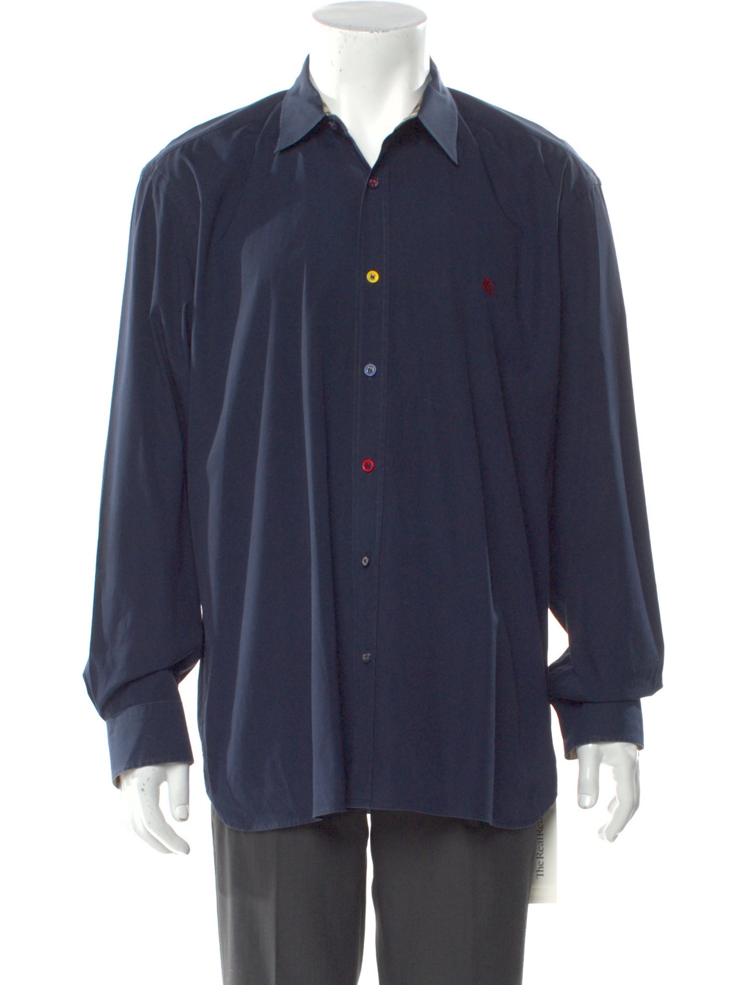 Burberry Long Sleeve Shirt