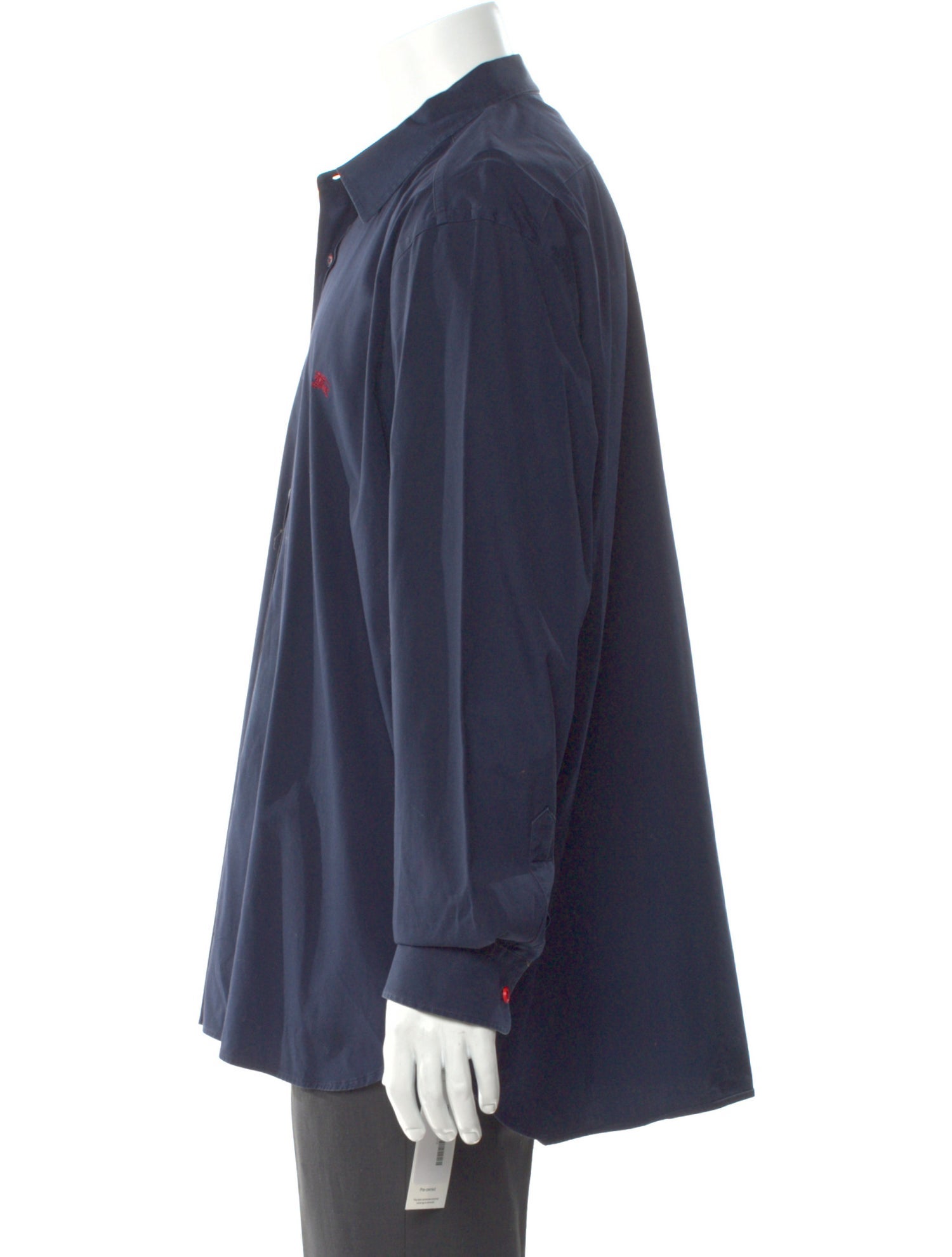 Burberry Long Sleeve Shirt