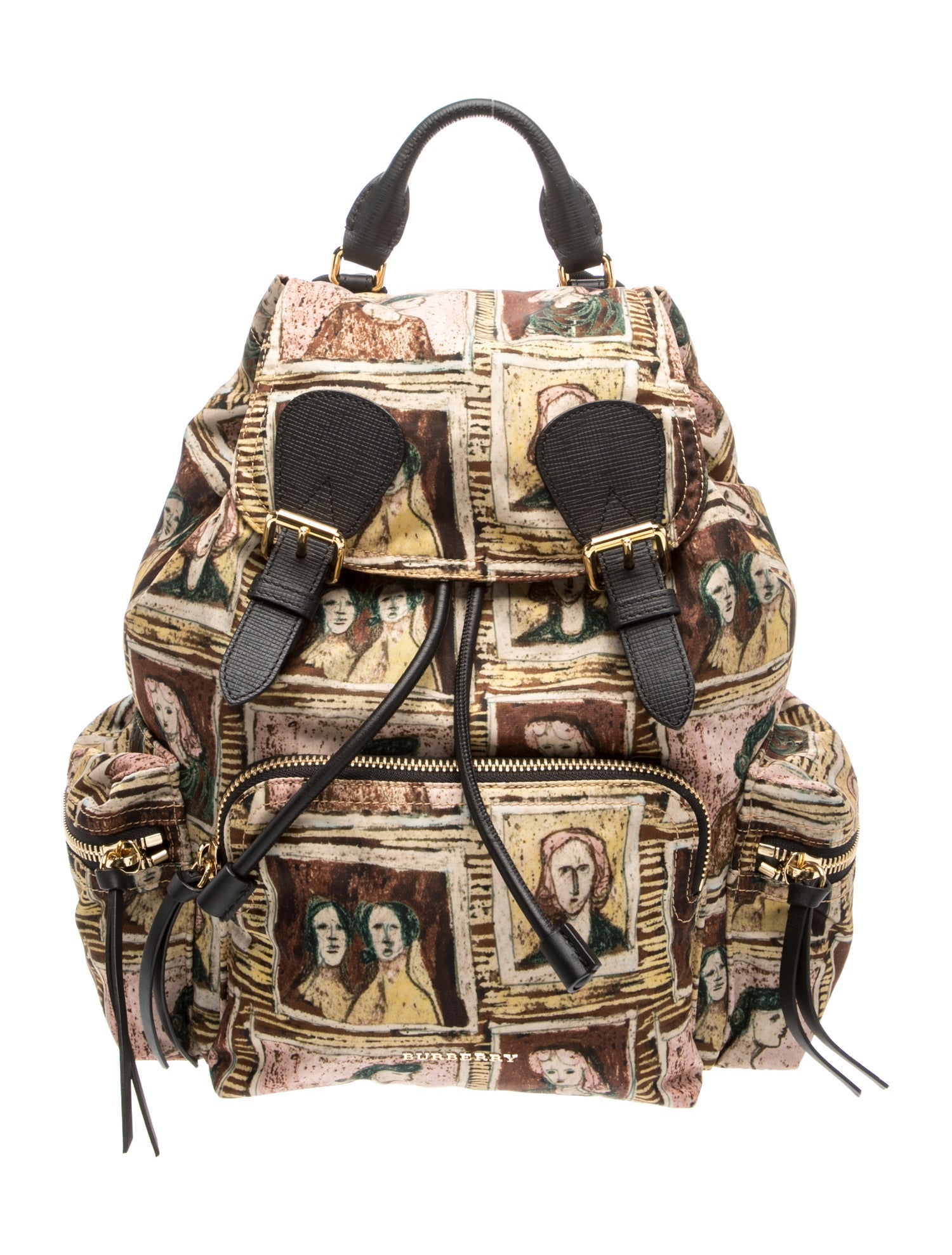 Burberry Nylon Backpack w/ Tags