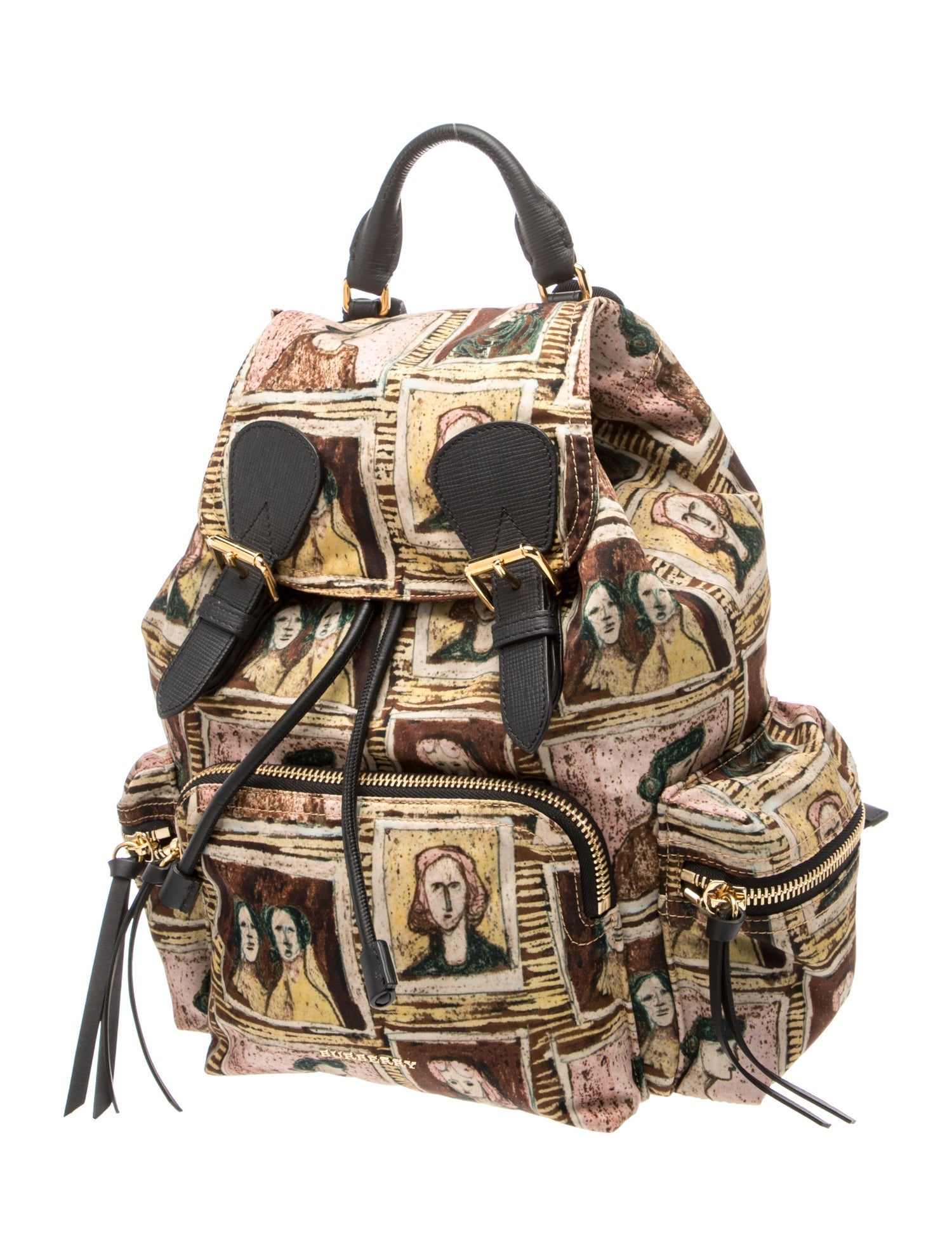 Burberry Nylon Backpack w/ Tags