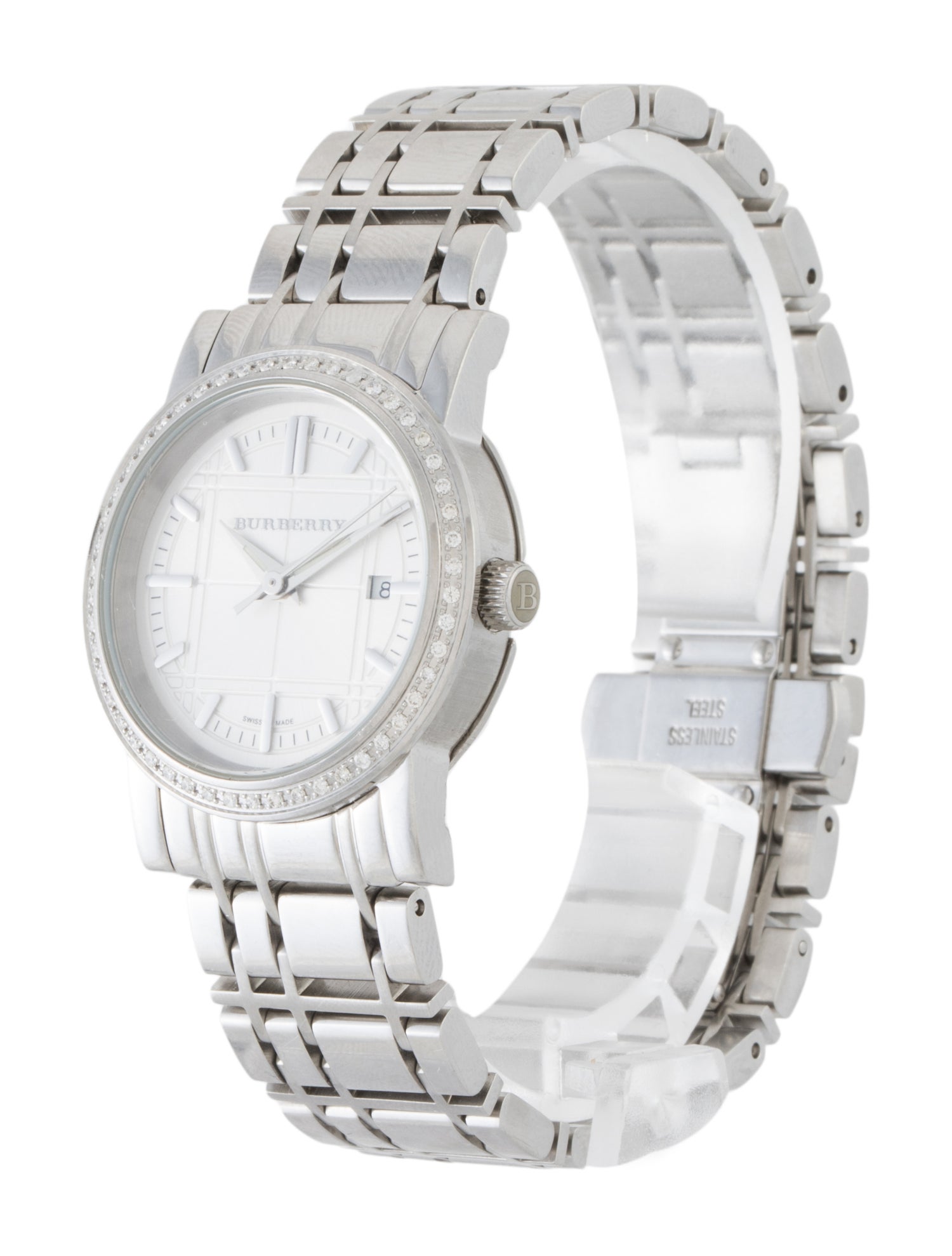 Burberry Heritage Watch