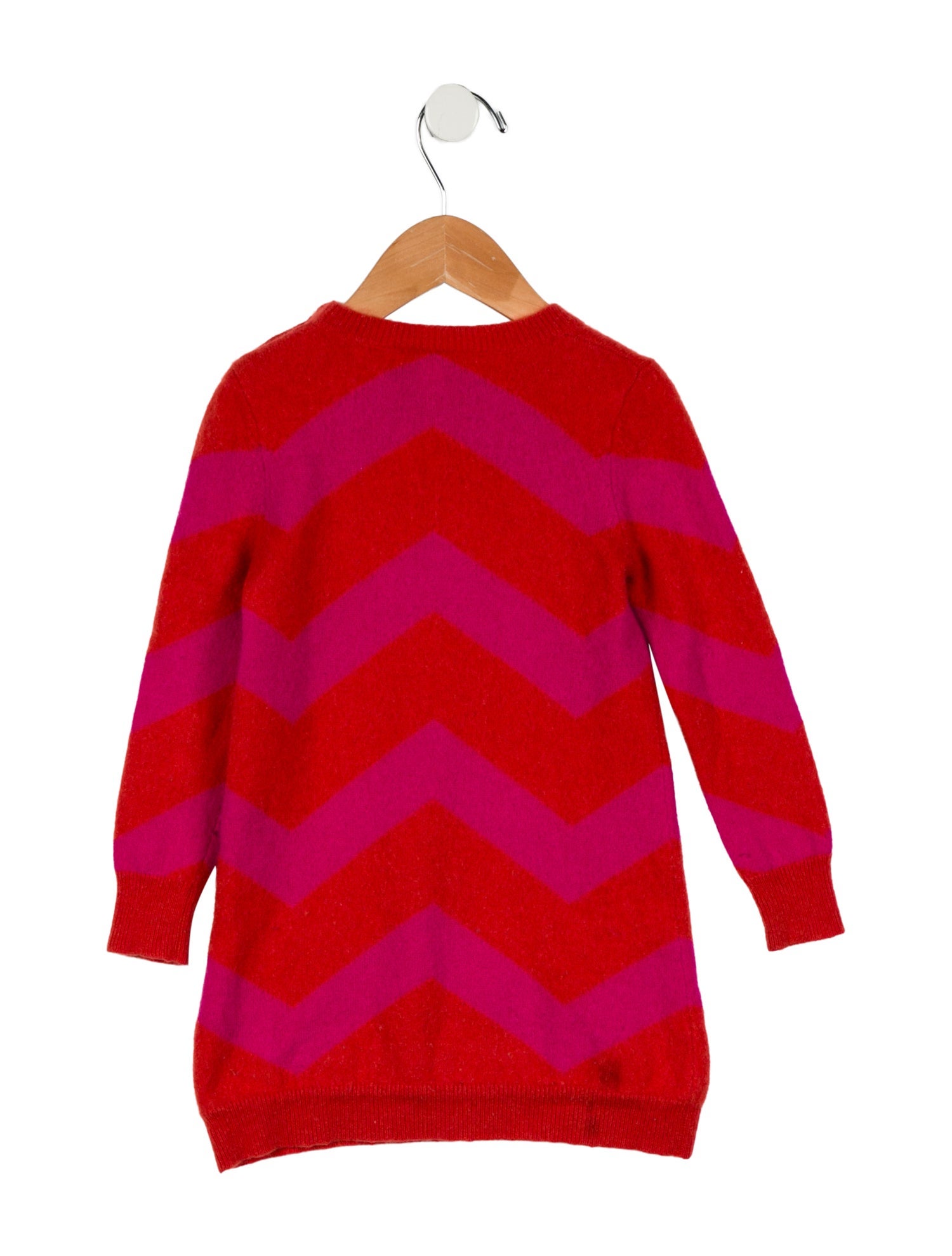 Burberry Long Sleeve Stripe Sweater