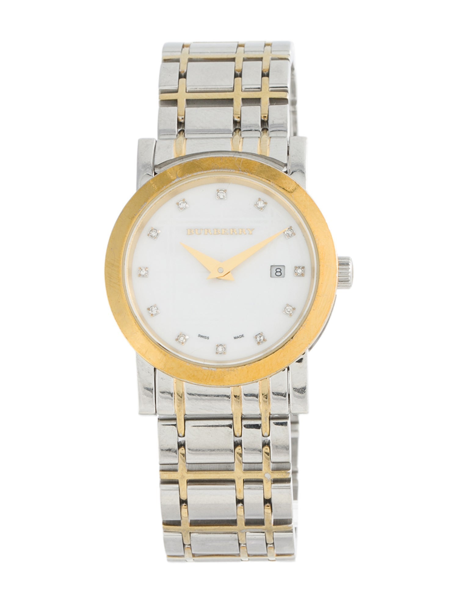 Burberry Heritage Watch