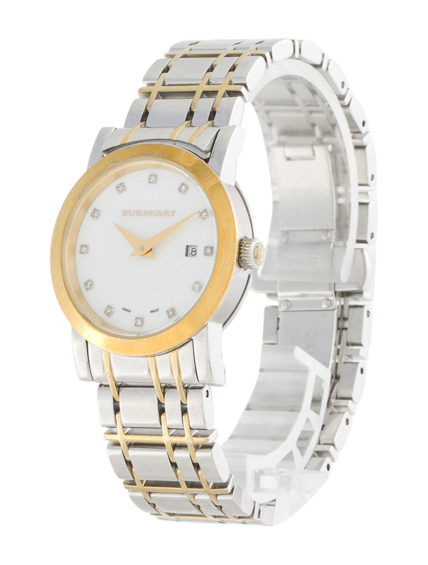 Burberry Heritage Watch