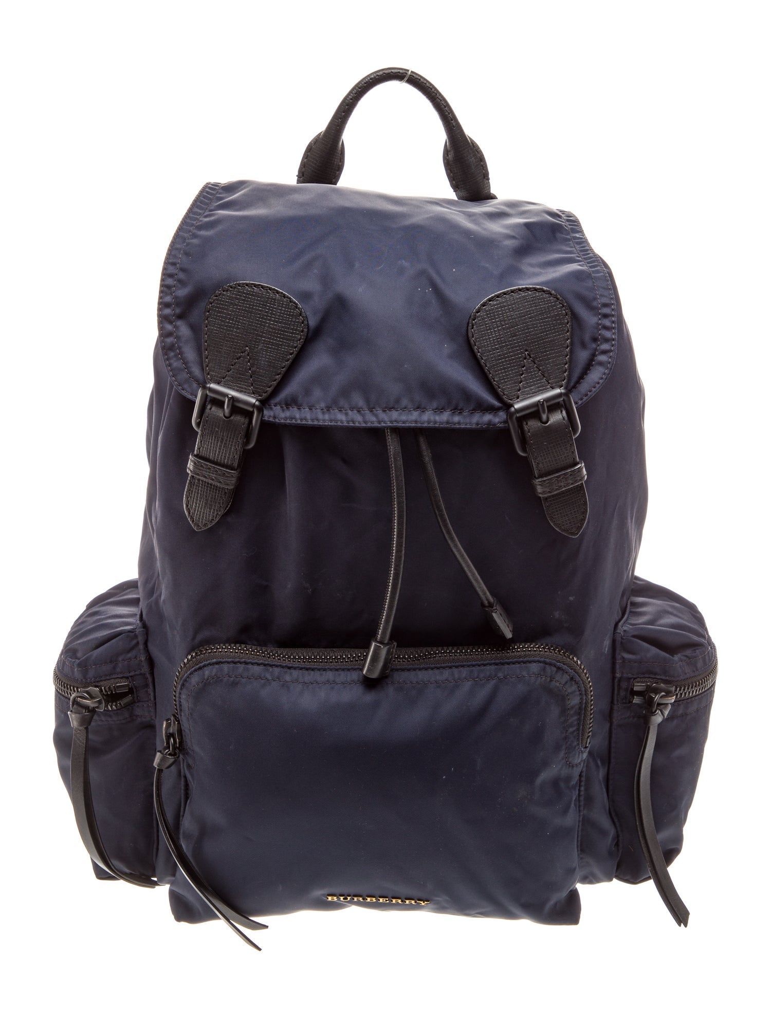 Burberry Nylon Backpack
