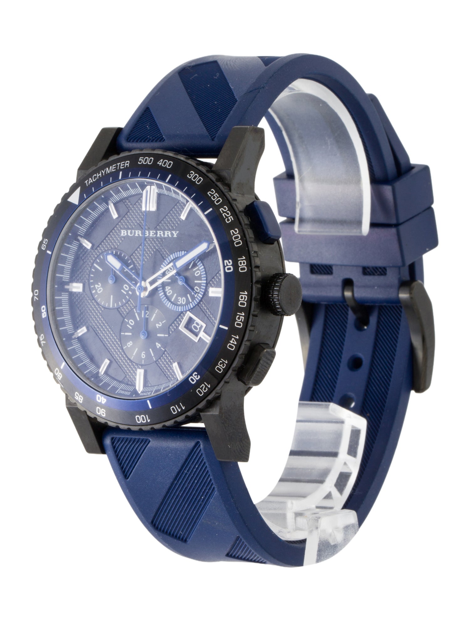 Burberry The City Sport Watch