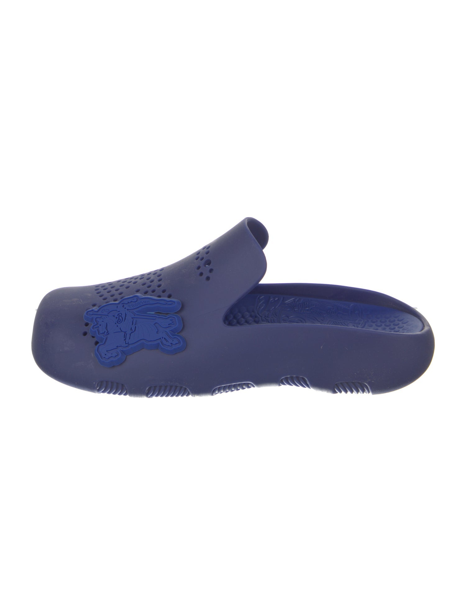 Burberry Rubber Slides